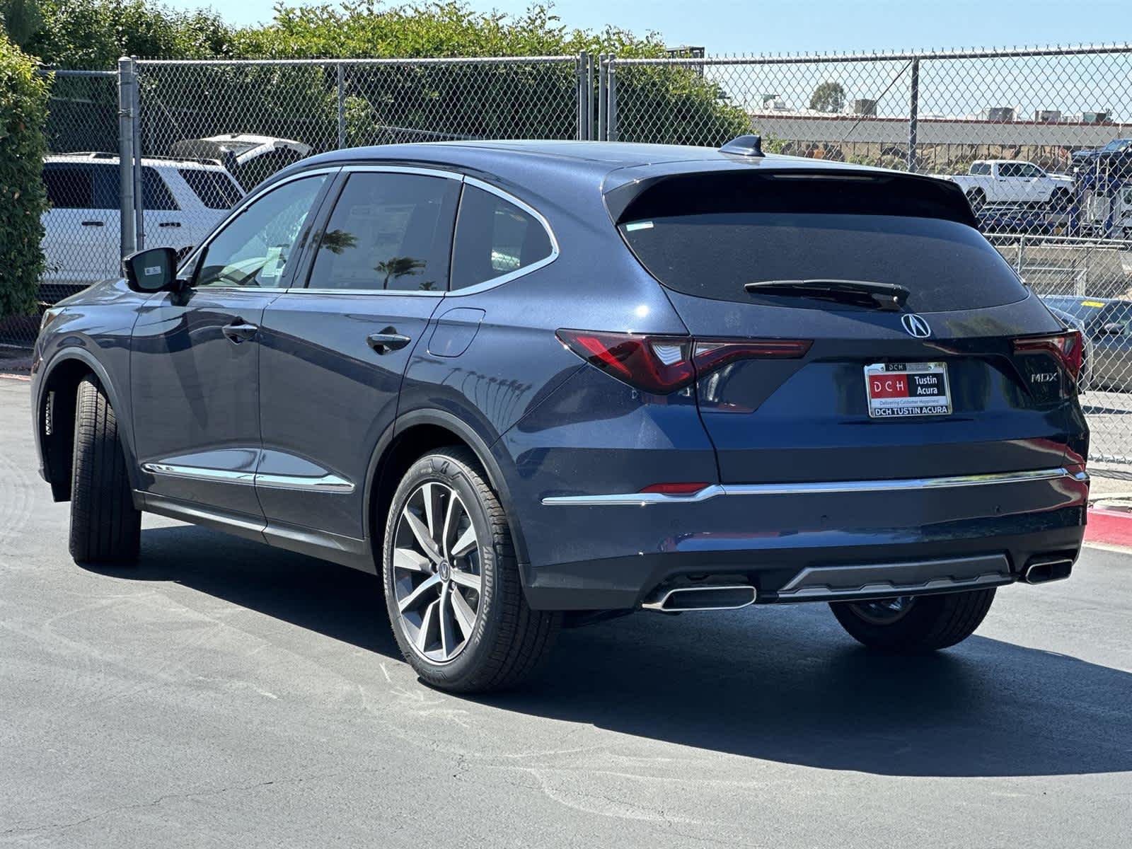 Thumbnail: 2026 Acura MDX - 4