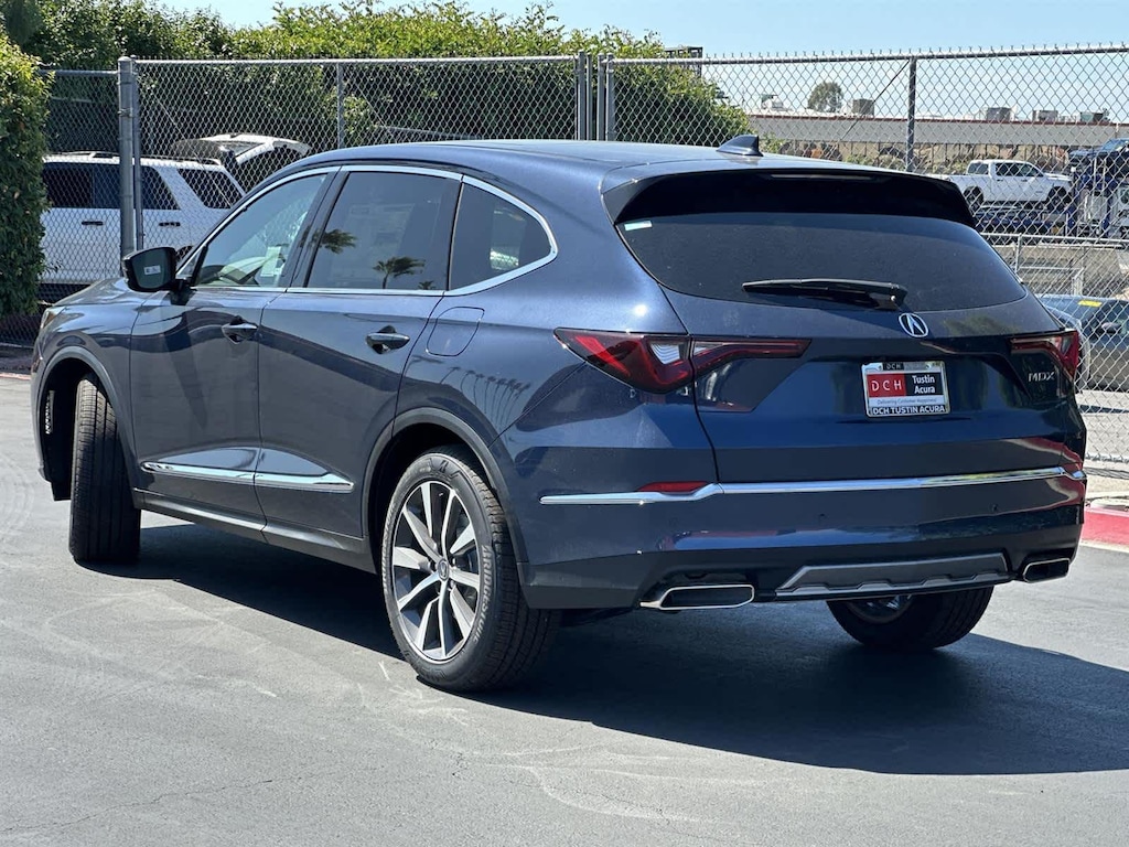 New 2026 Acura MDX w/Technology Package SUV