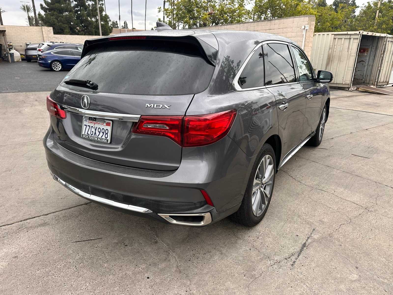 Thumbnail: 2017 Acura MDX - 5