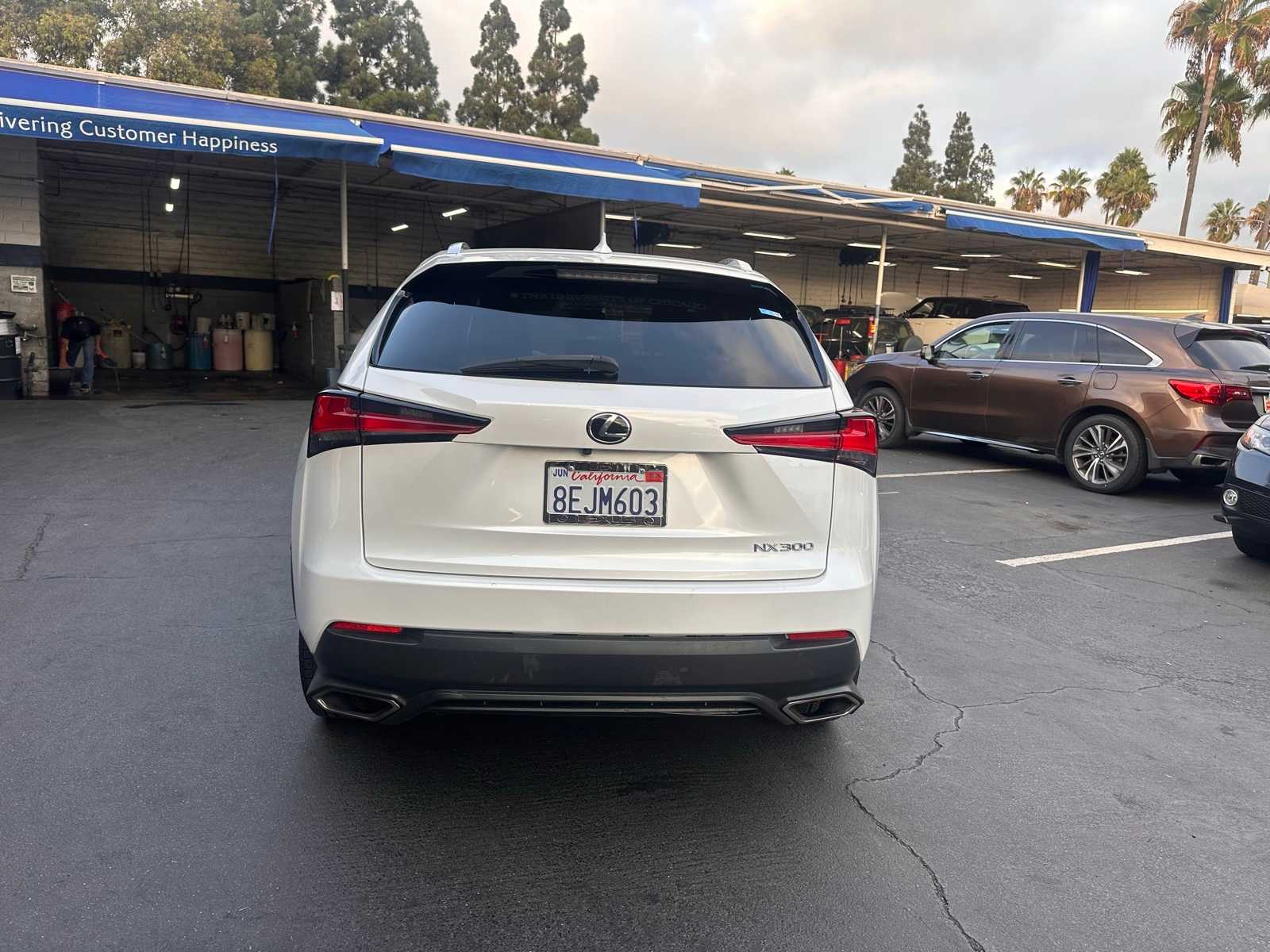 Thumbnail: 2018 Lexus NX - 4