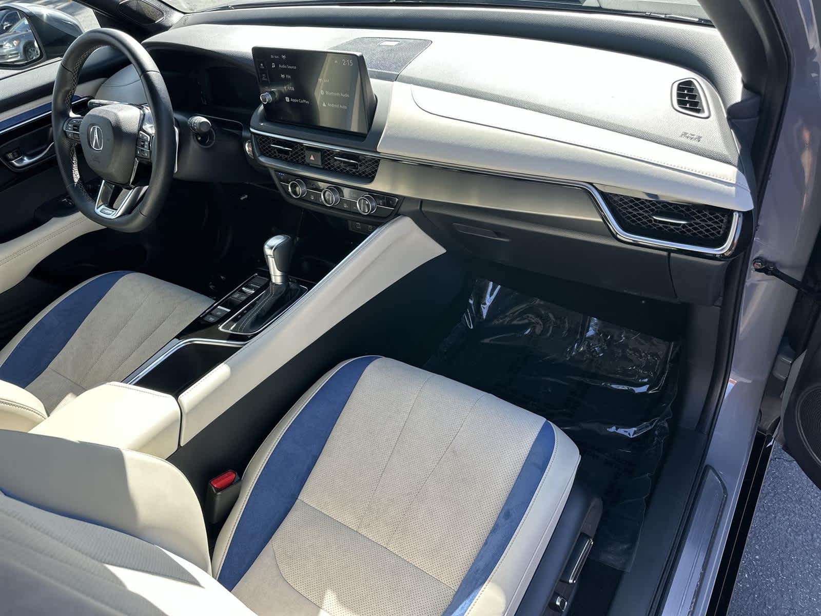 Thumbnail: 2025 Acura ADX - 12