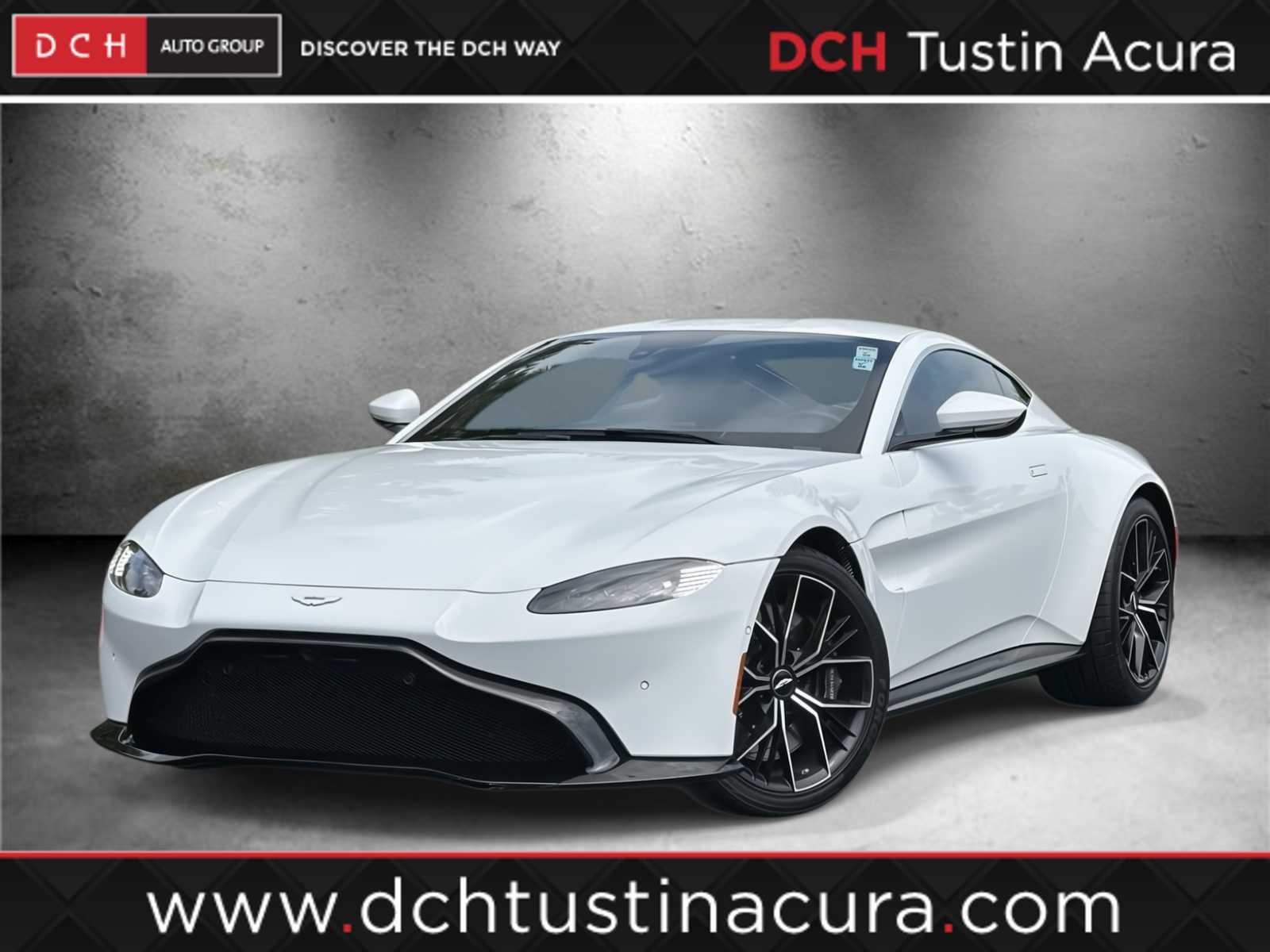 2022 Aston Martin Vantage F1 Edition -
                  Tustin, CA