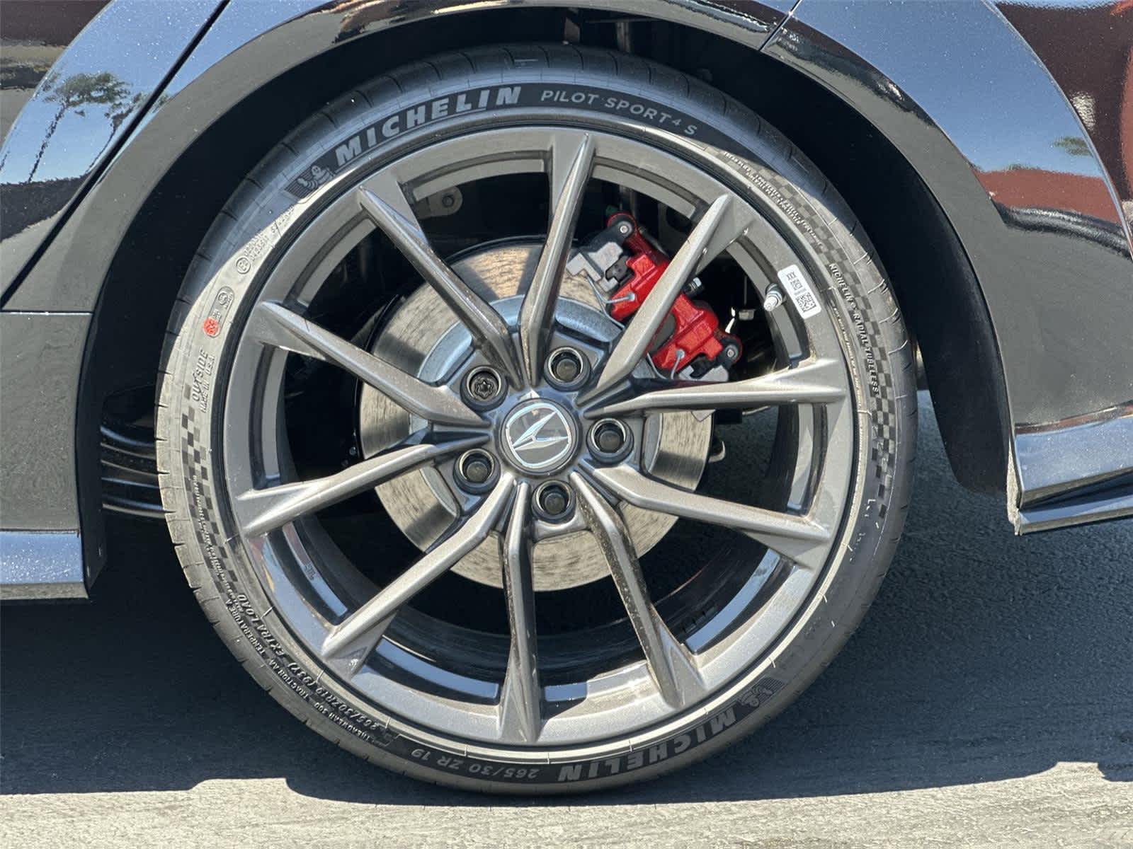 Thumbnail: 2026 Acura Integra - 8