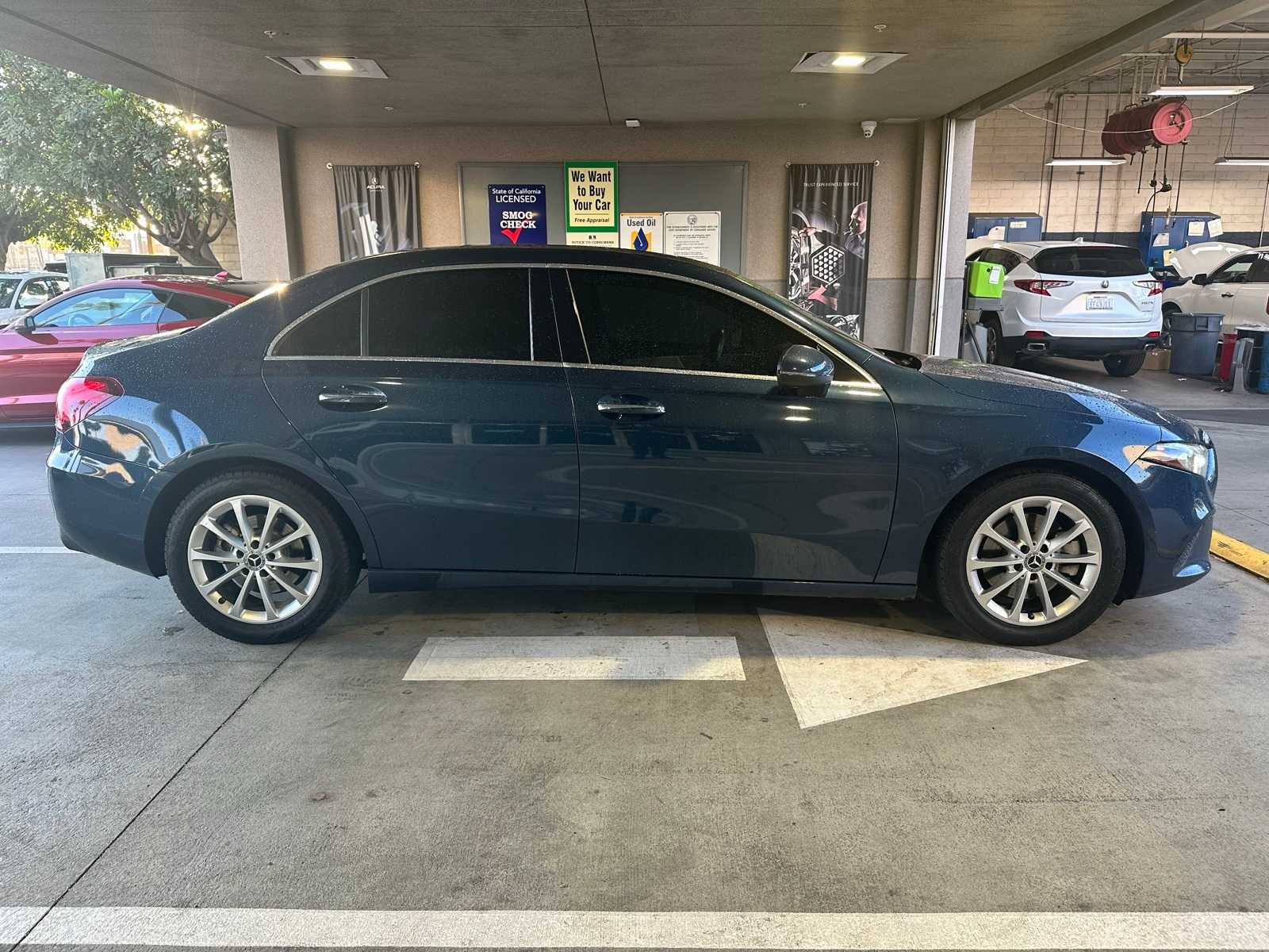 Thumbnail: 2021 Mercedes-Benz A-Class - 6