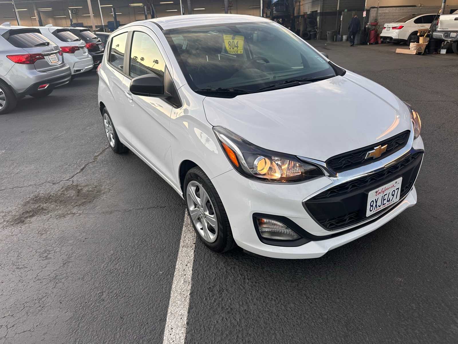 Thumbnail: 2021 Chevrolet Spark - 7