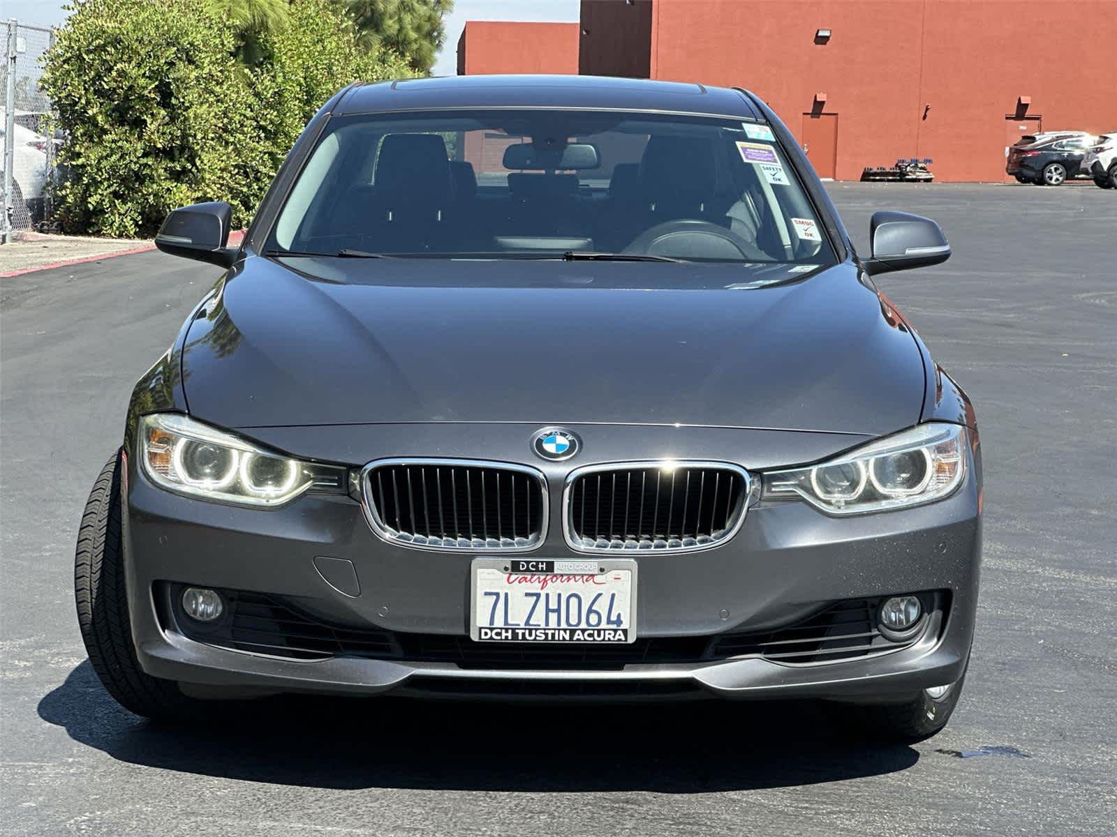 Thumbnail: 2015 BMW 3 Series - 6