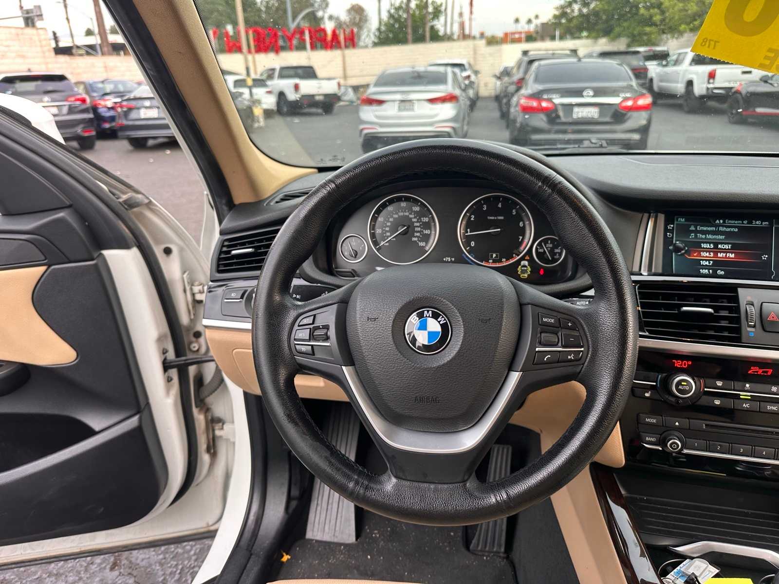 Thumbnail: 2017 BMW X3 - 21