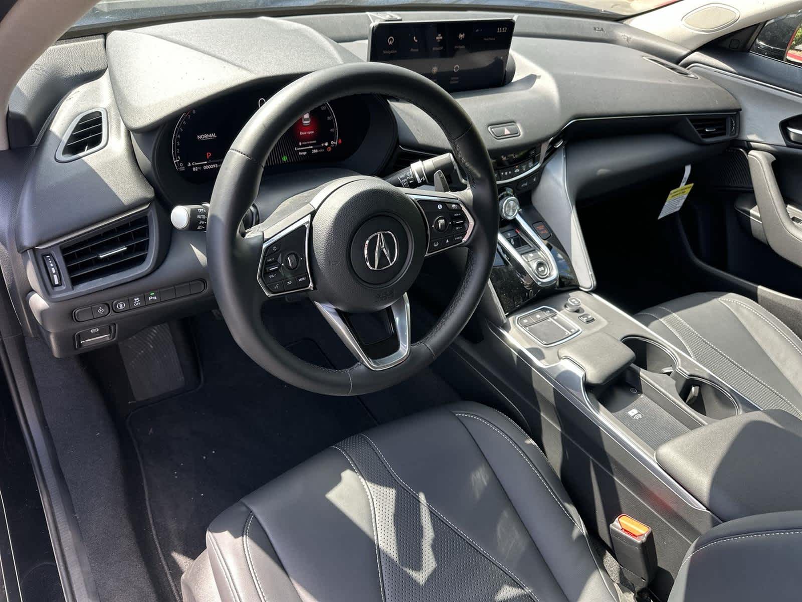 Thumbnail: 2025 Acura TLX - 2