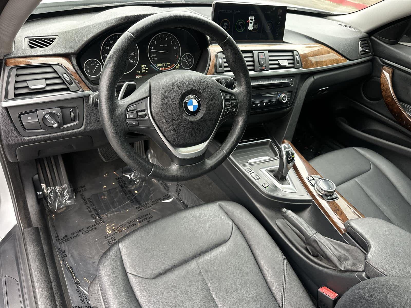 Thumbnail: 2014 BMW 4 Series - 2