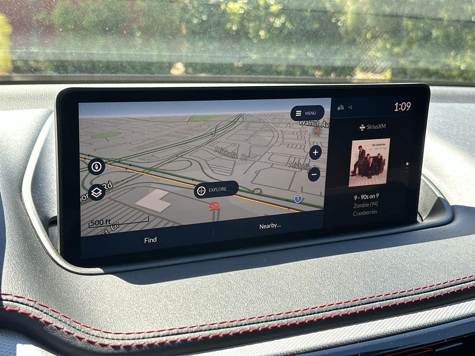 Thumbnail: 2024 Acura MDX - 17