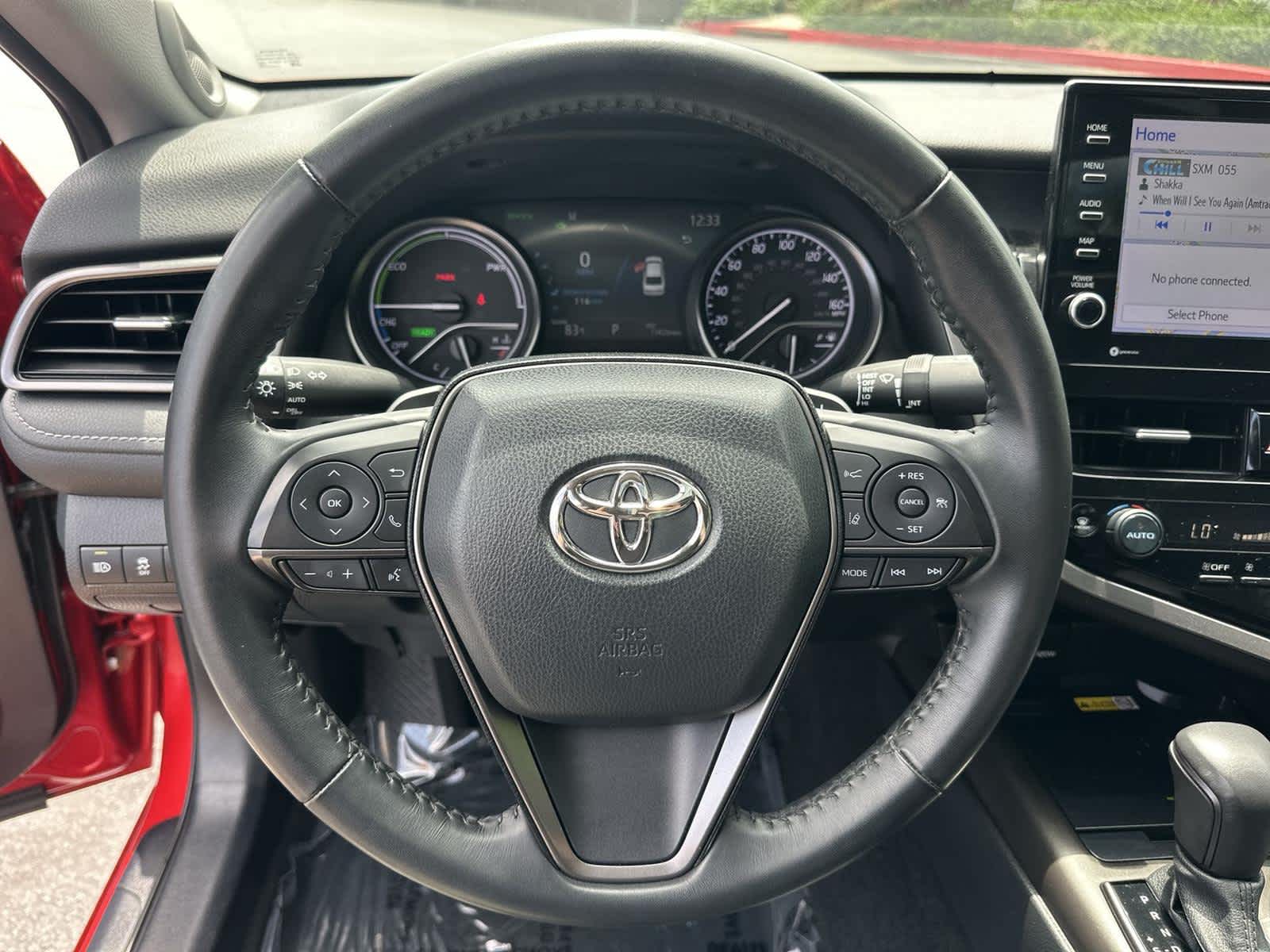 Thumbnail: 2022 Toyota Camry - 15