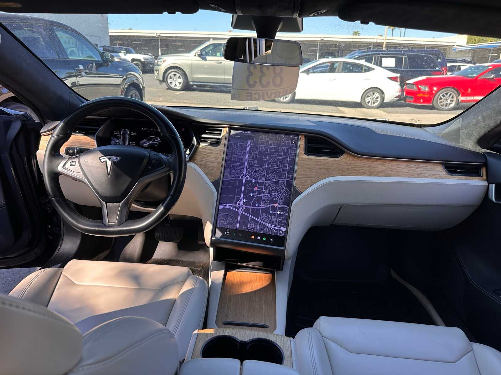 Thumbnail: 2019 Tesla Model S - 20