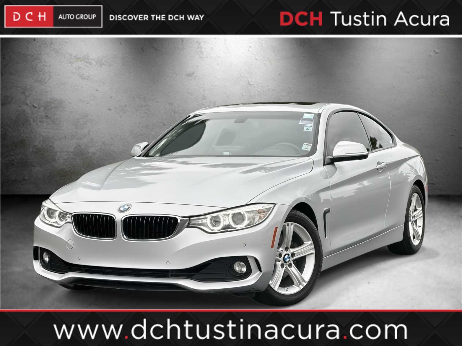 2014 BMW 4 Series 428i -
                  Tustin, CA