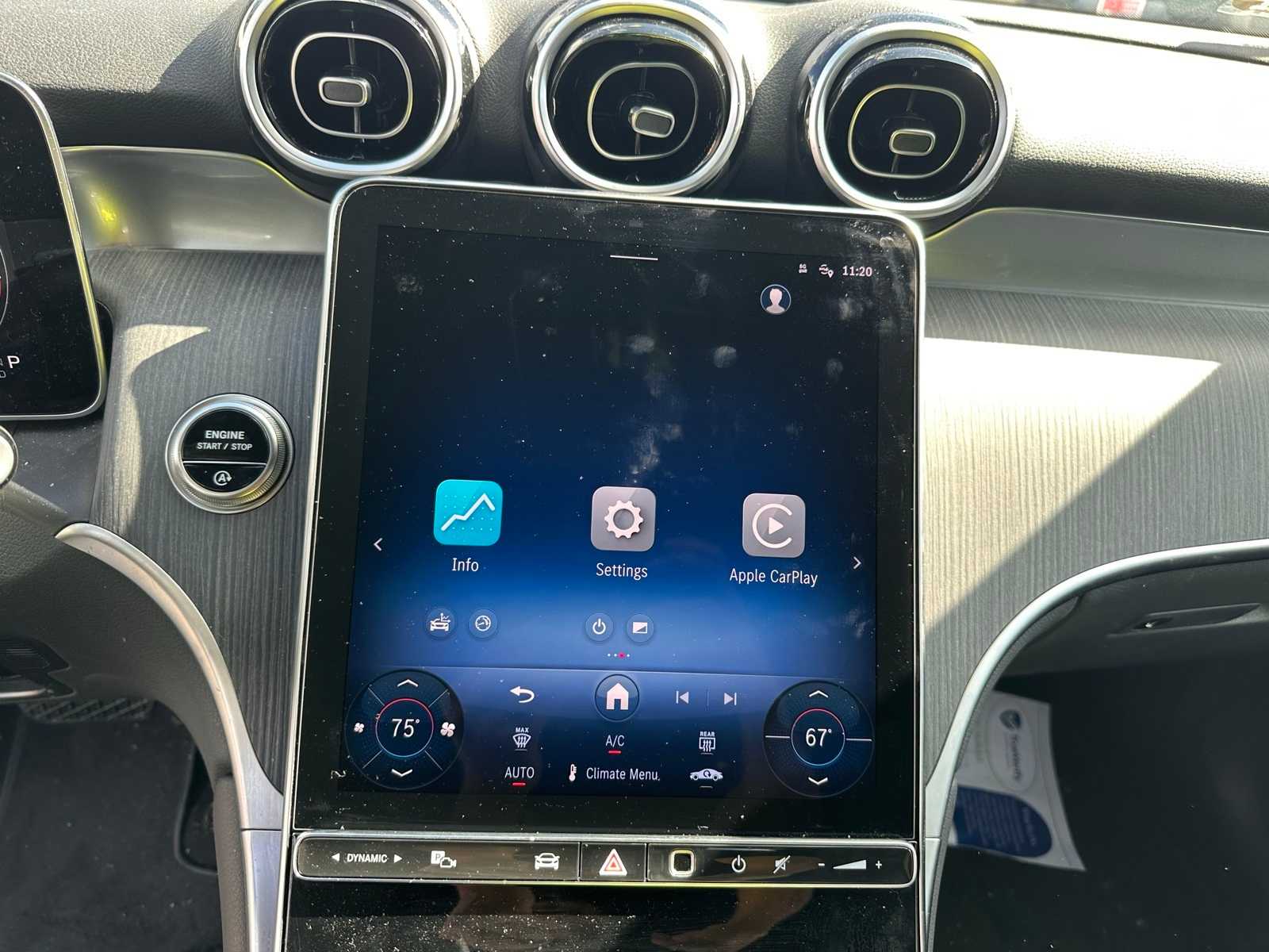 Thumbnail: 2025 Mercedes-Benz GLC - 15