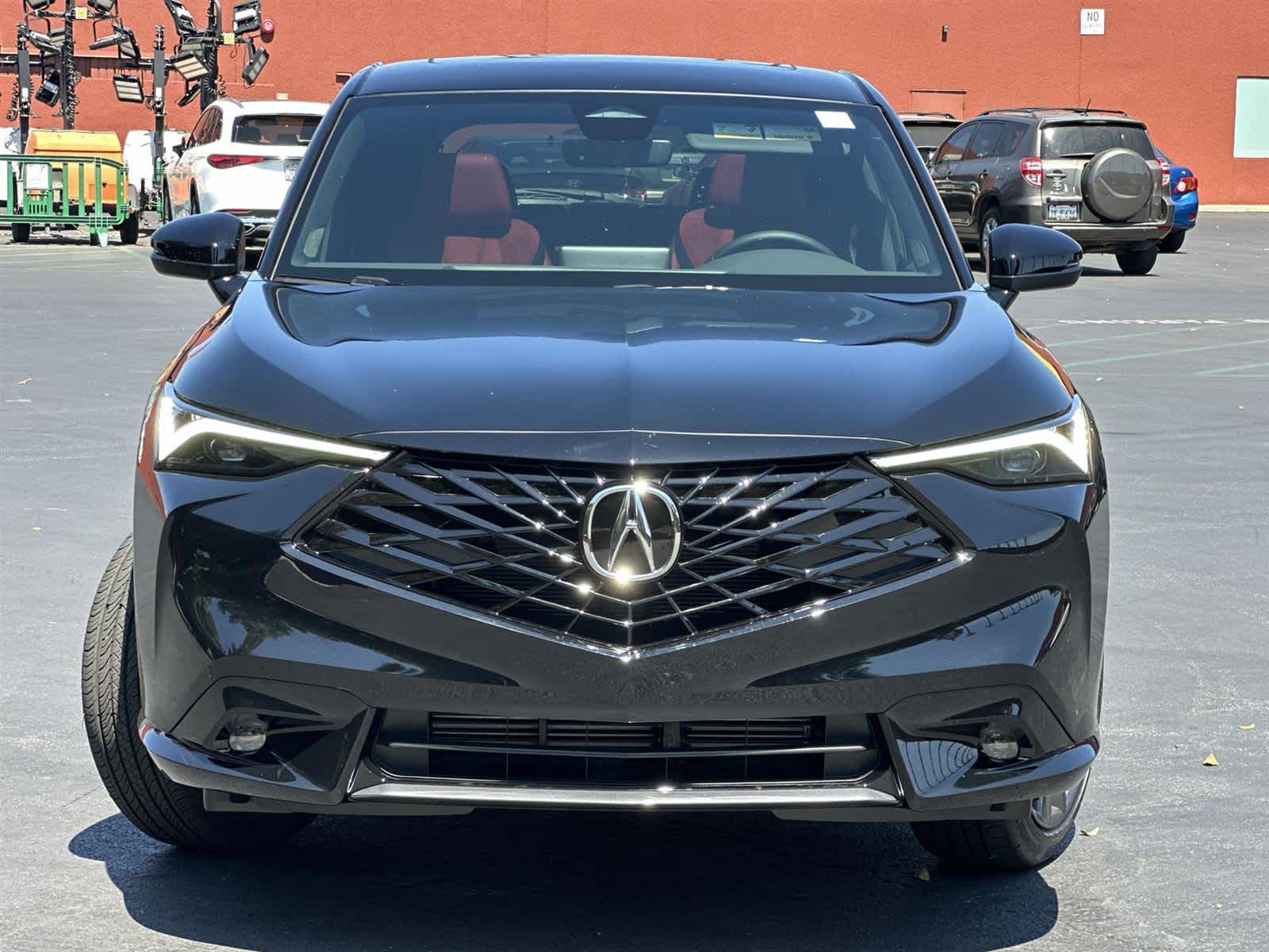 Thumbnail: 2025 Acura ADX - 6