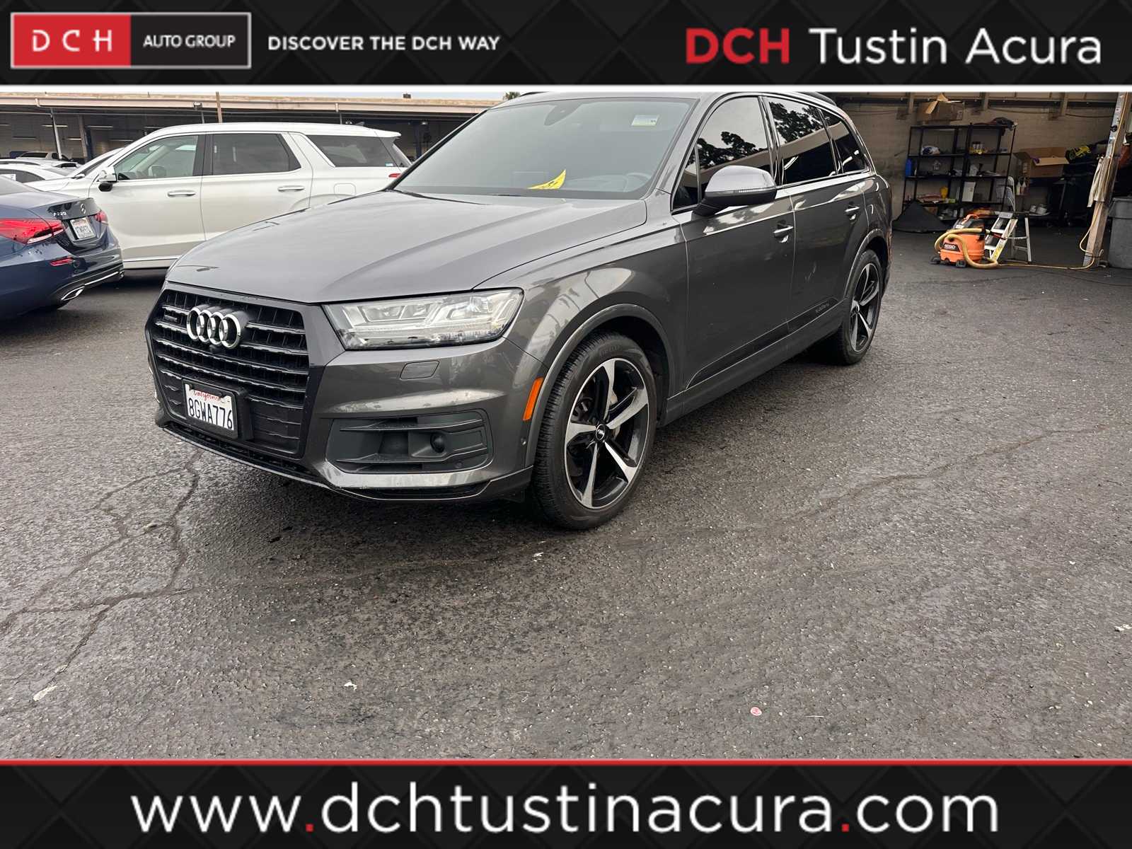 Thumbnail: 2019 Audi Q7 - 1