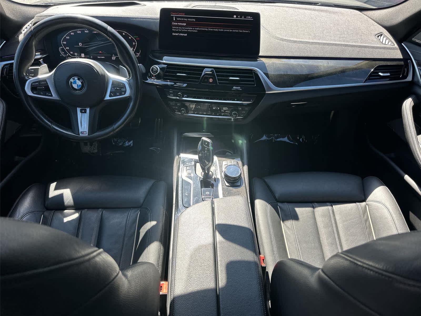 Thumbnail: 2021 BMW 5 Series - 11