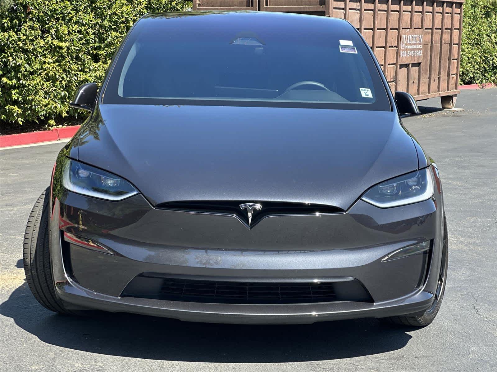 Thumbnail: 2024 Tesla Model X - 6