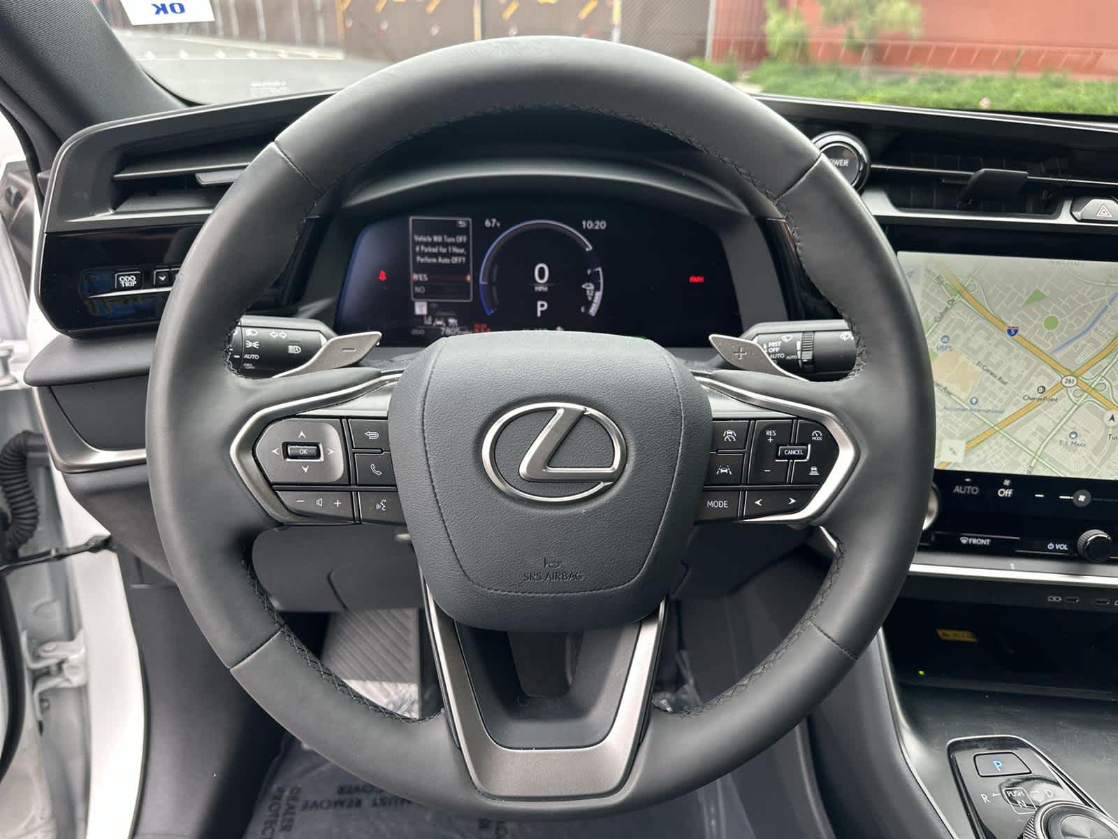 Thumbnail: 2024 Lexus RZ - 15