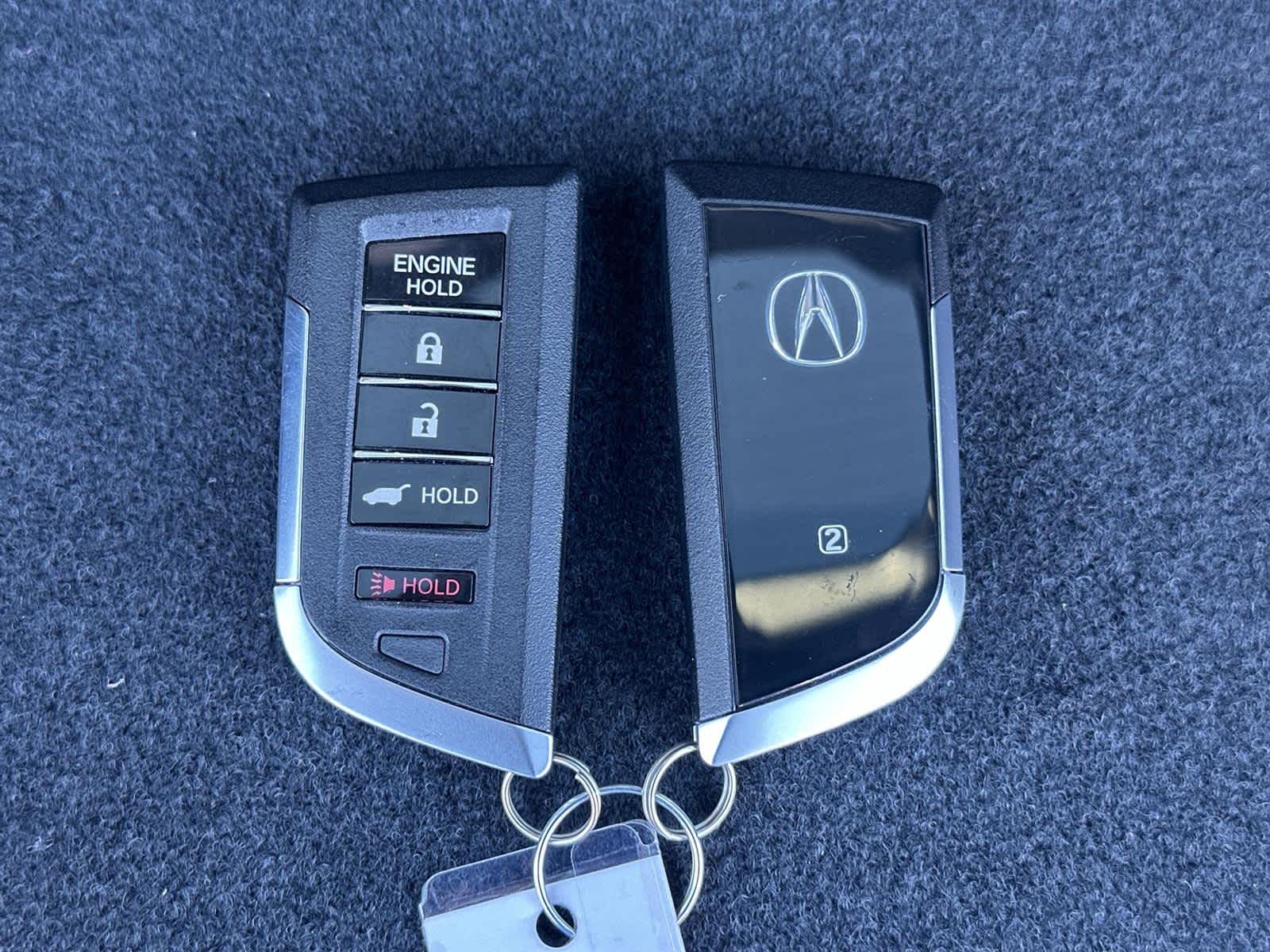 Thumbnail: 2024 Acura RDX - 21