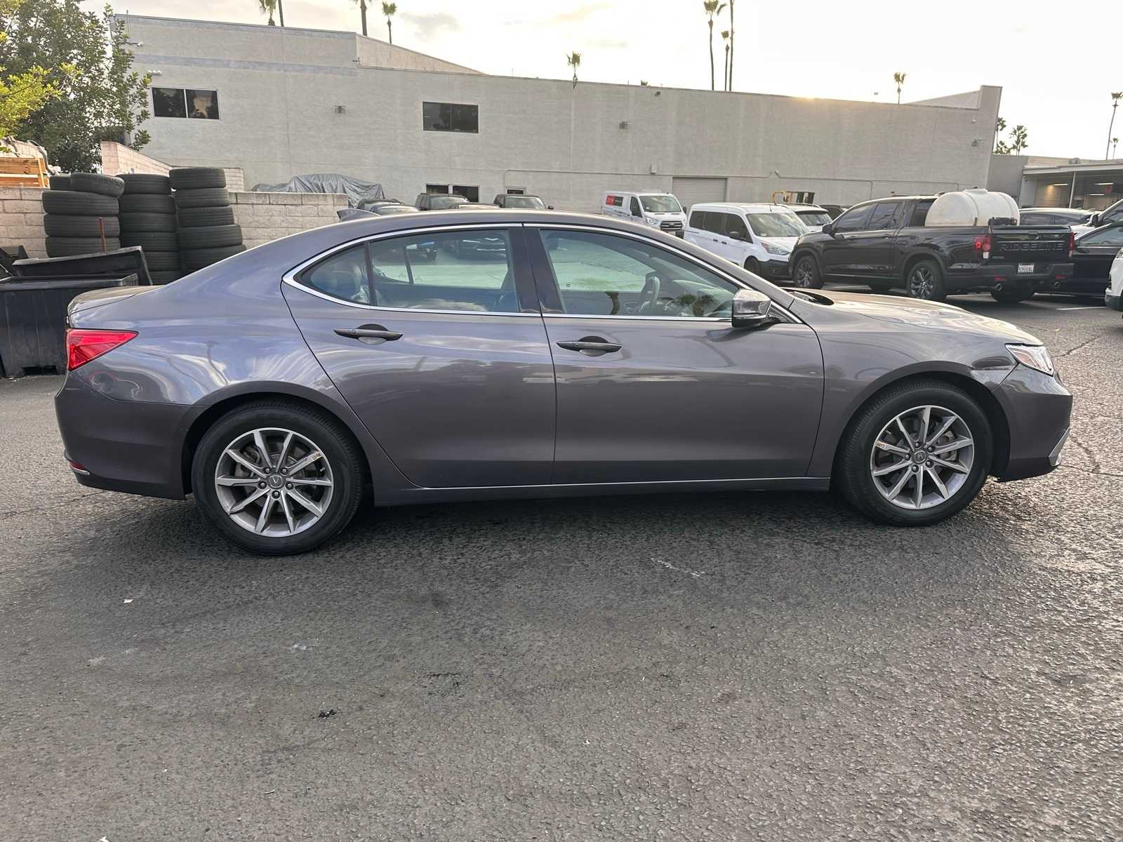 Thumbnail: 2019 Acura TLX - 6