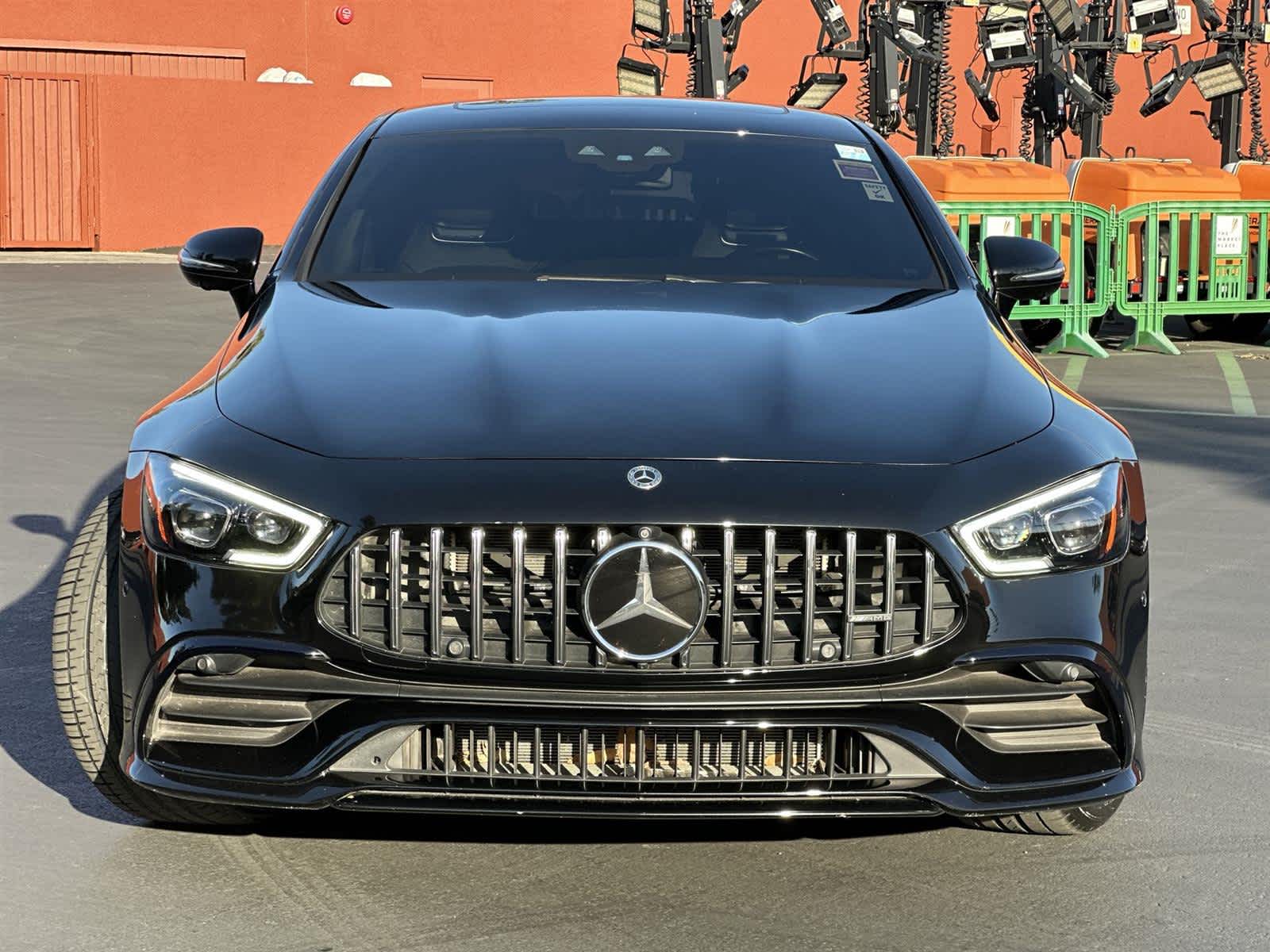 Thumbnail: 2022 Mercedes-Benz AMG GT - 6