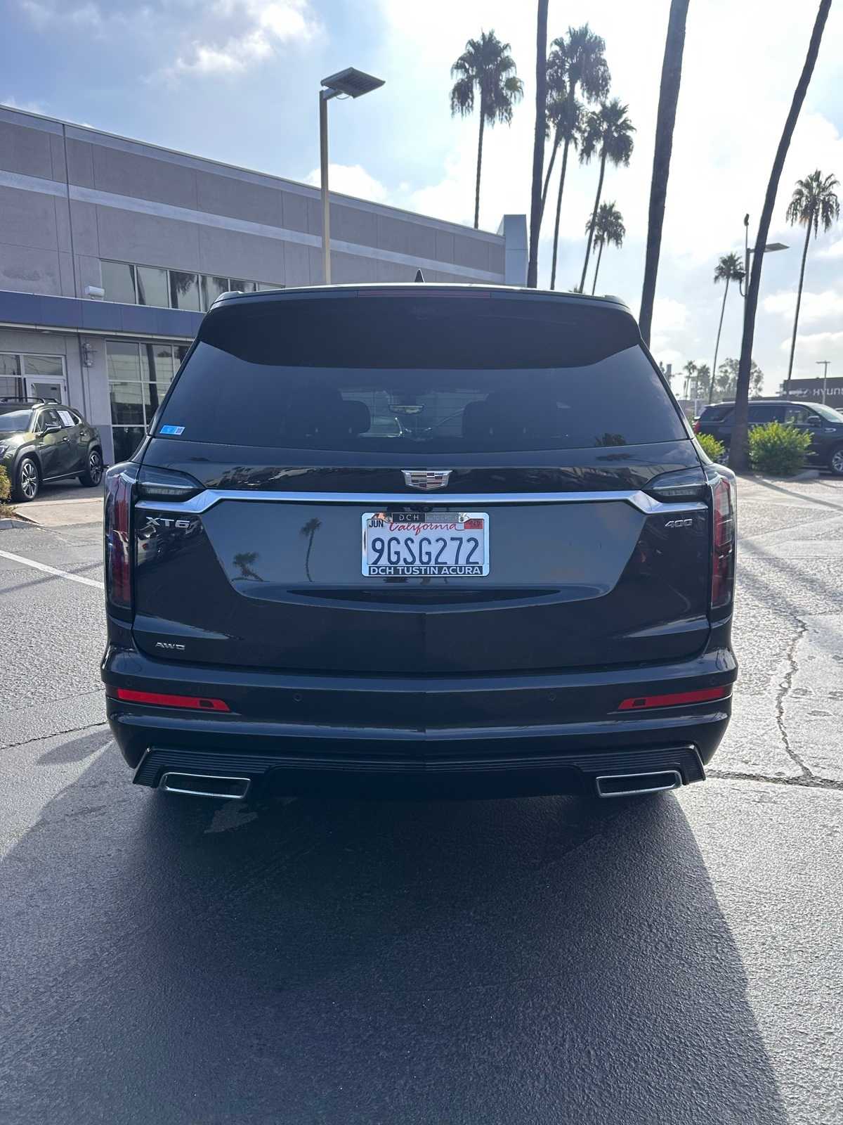 Thumbnail: 2020 Cadillac XT6 - 5