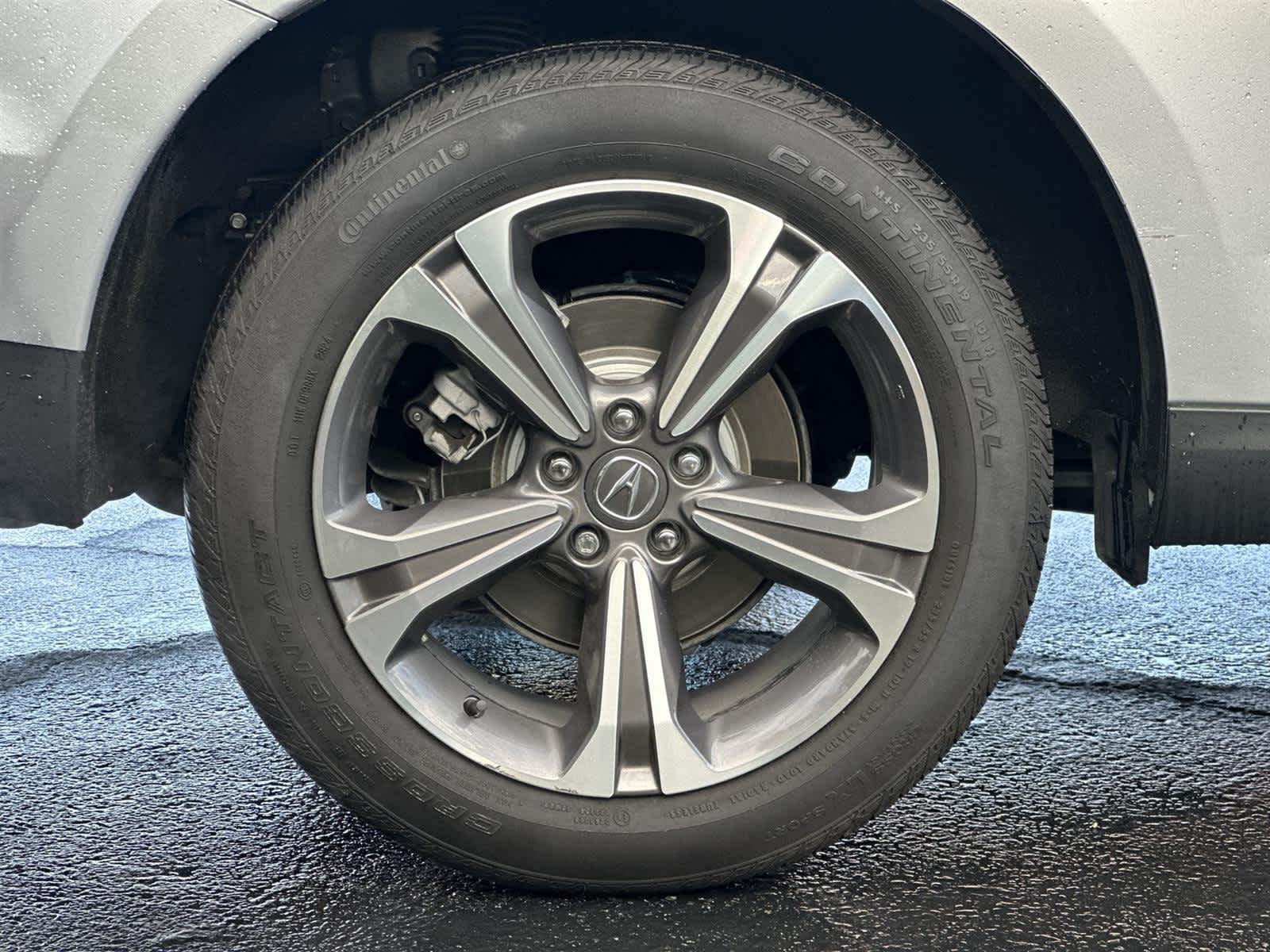 Thumbnail: 2025 Acura RDX - 8