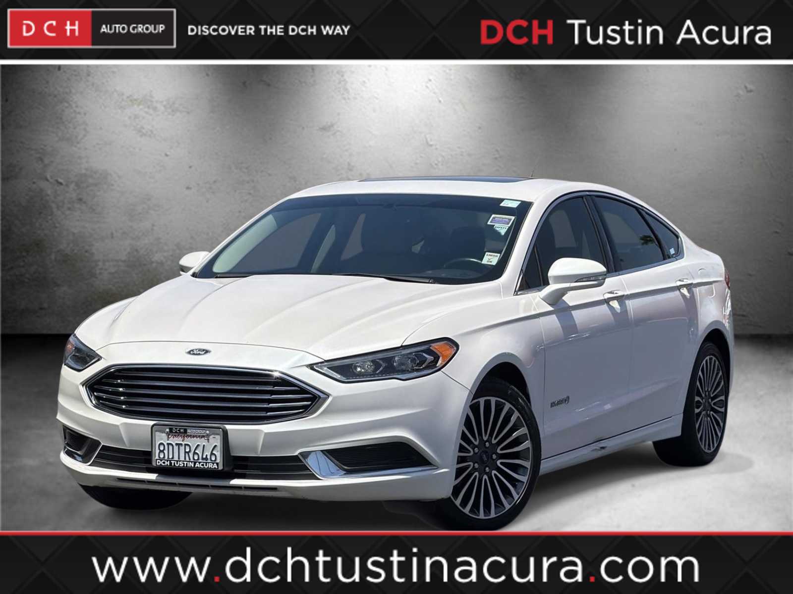 Thumbnail: 2018 Ford Fusion - 1