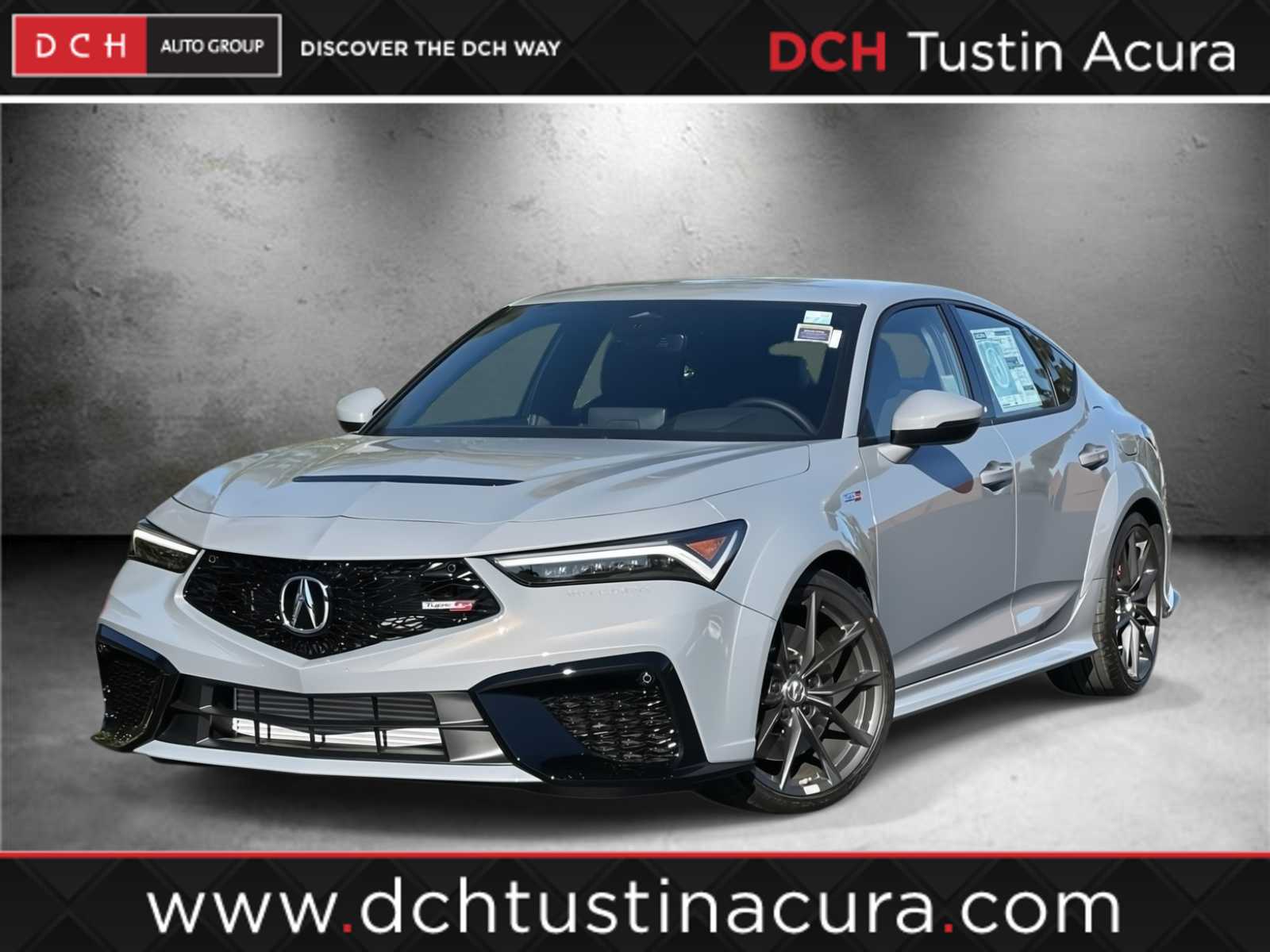 Thumbnail: 2026 Acura Integra - 1