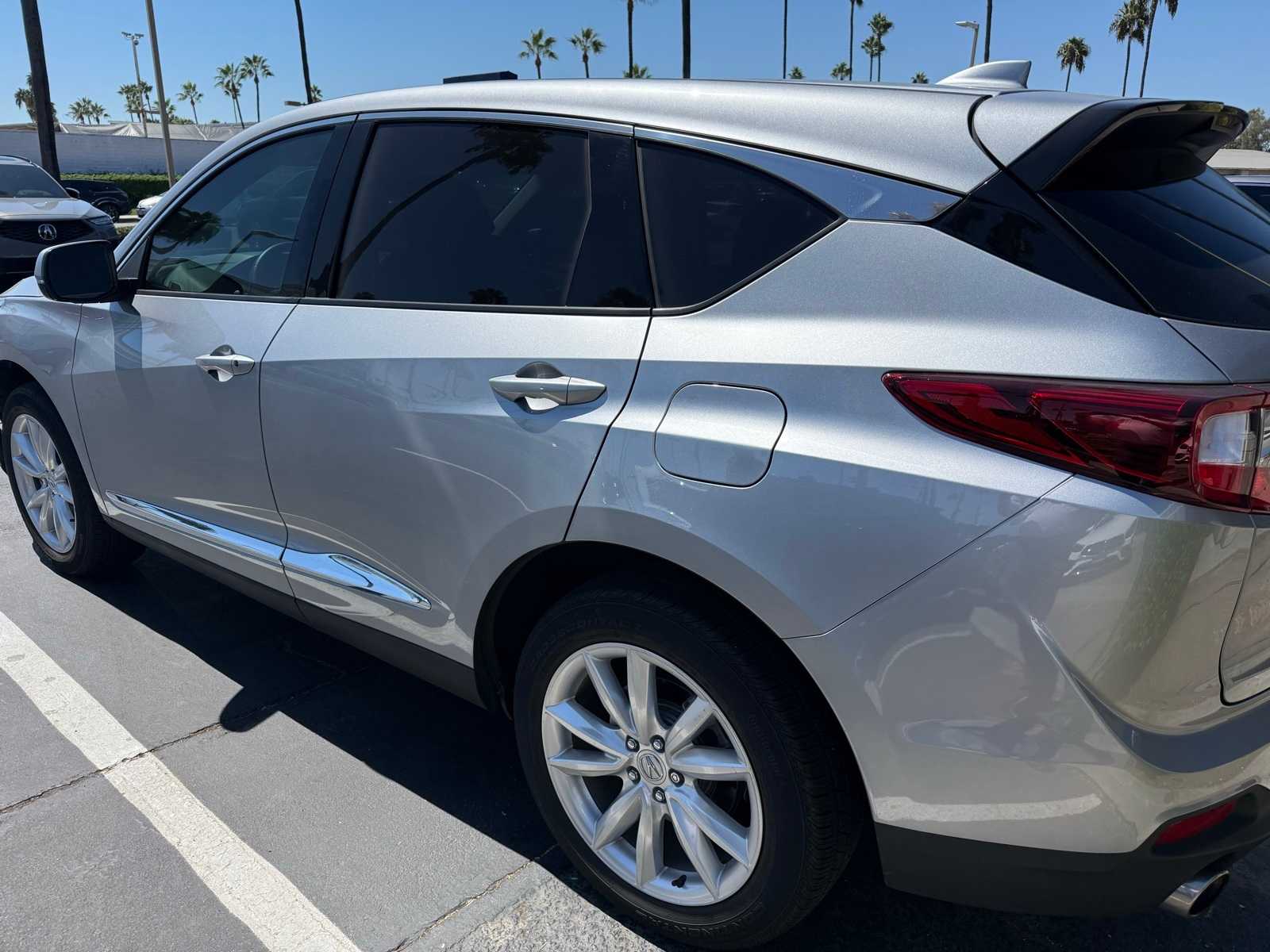 Thumbnail: 2021 Acura RDX - 3