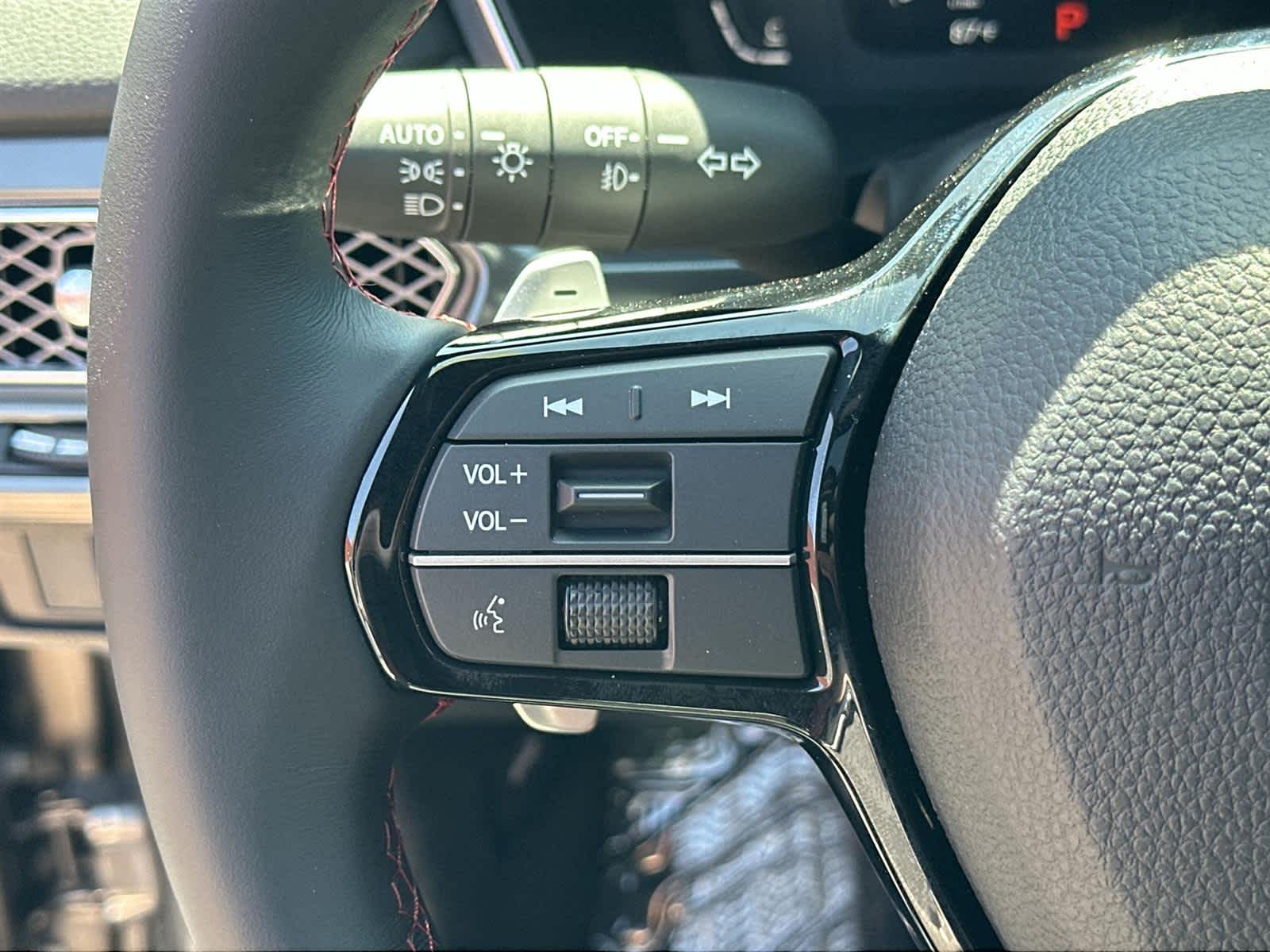 Thumbnail: 2025 Acura Integra - 23