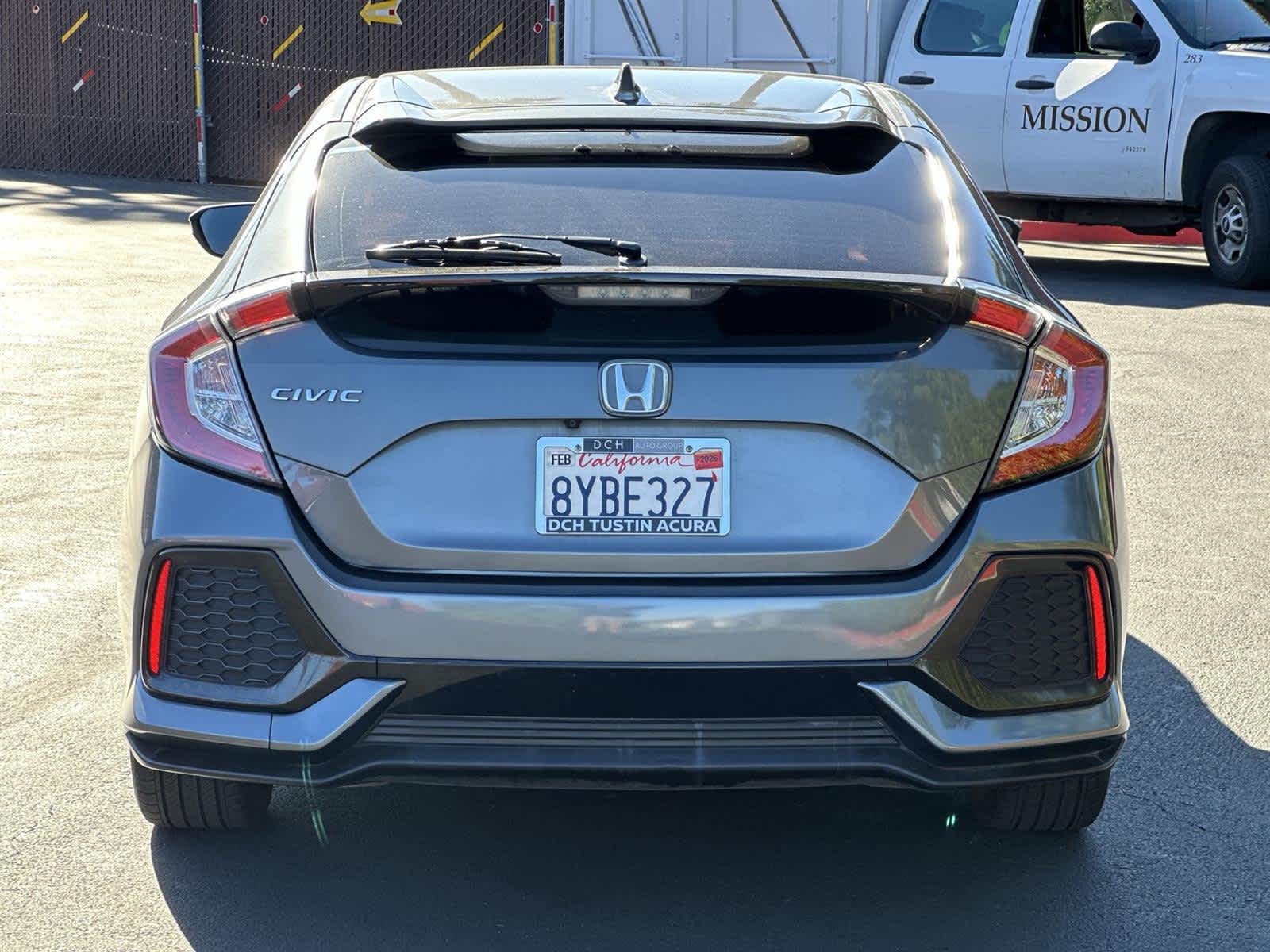 Thumbnail: 2018 Honda Civic - 5