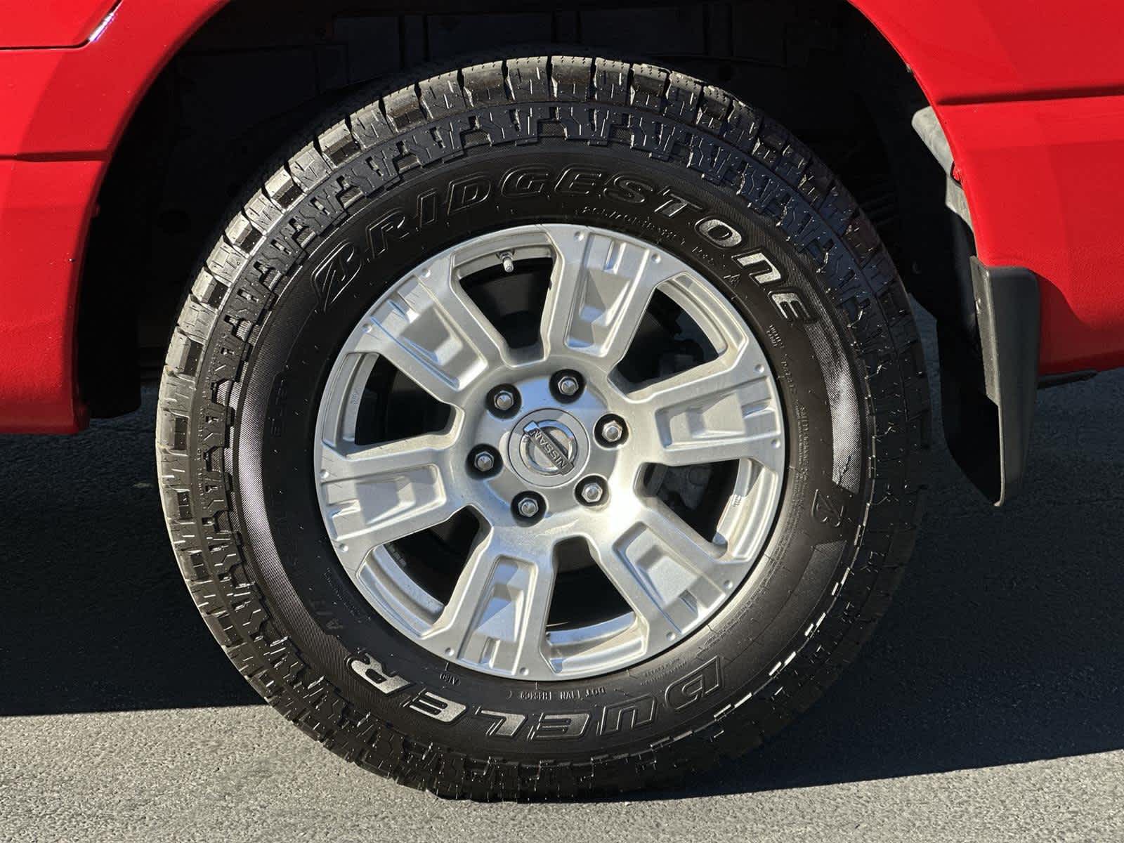 Thumbnail: 2024 Nissan Titan - 8