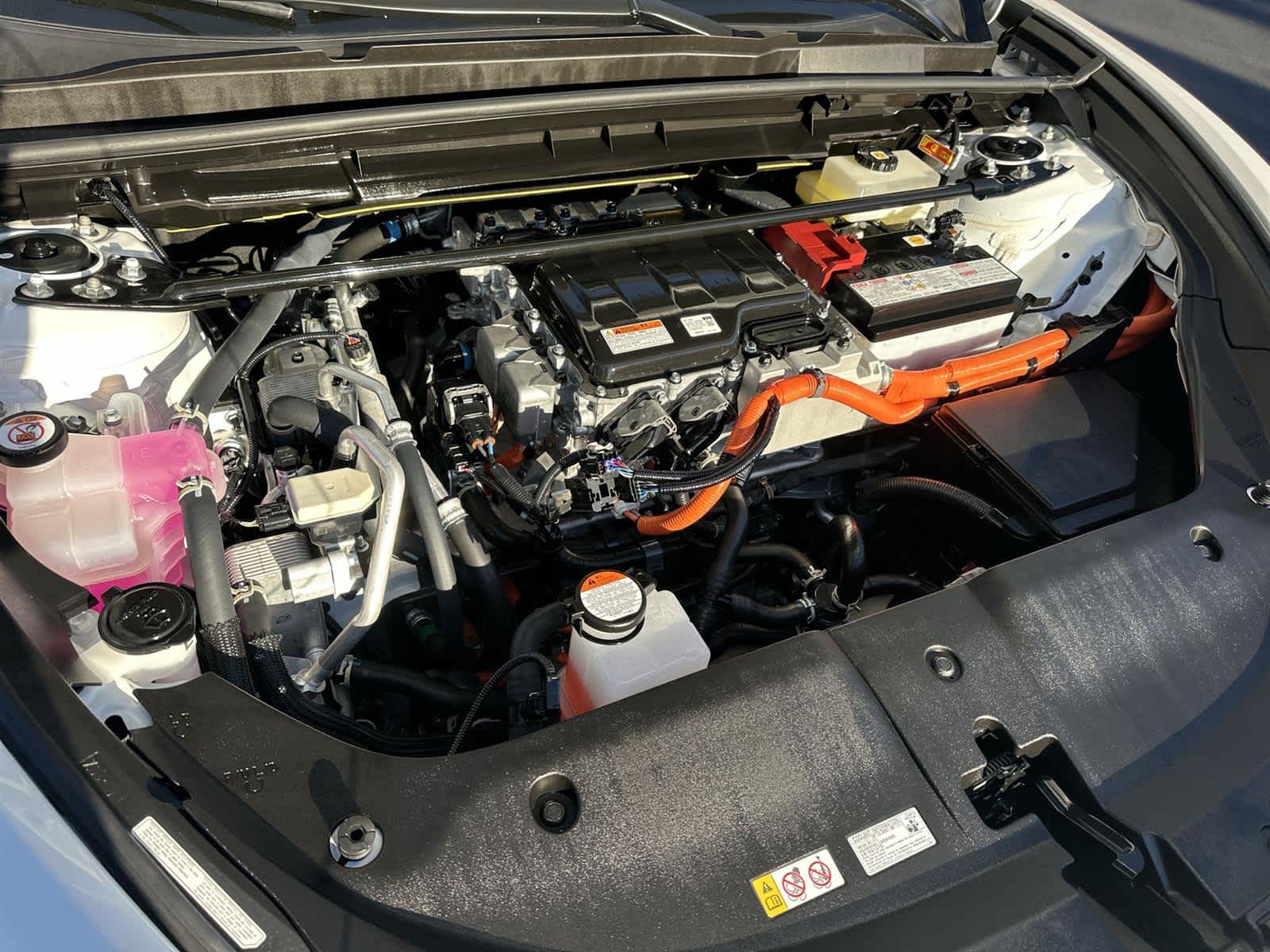 Thumbnail: 2023 Lexus RZ - 9