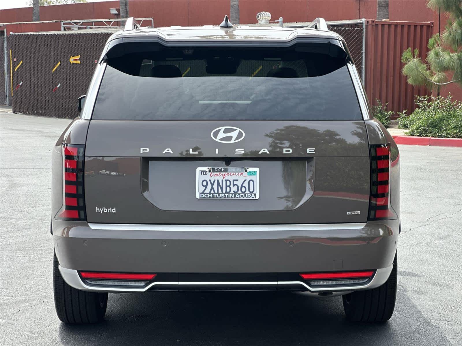 Thumbnail: 2026 Hyundai Palisade - 5