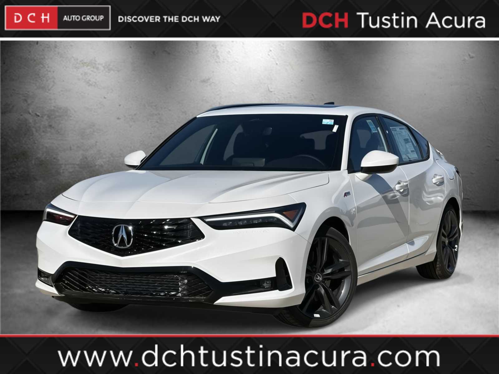 2025 Acura Integra A-Spec -
                  Tustin, CA