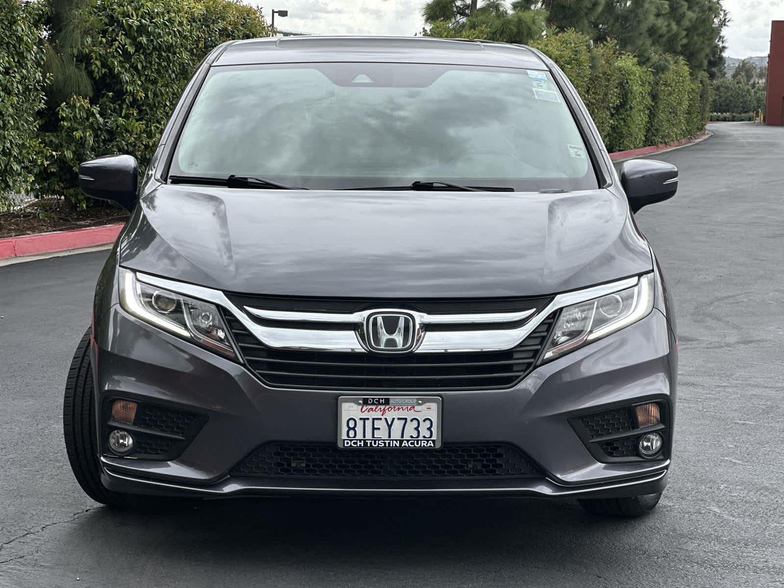 Thumbnail: 2020 Honda Odyssey - 6