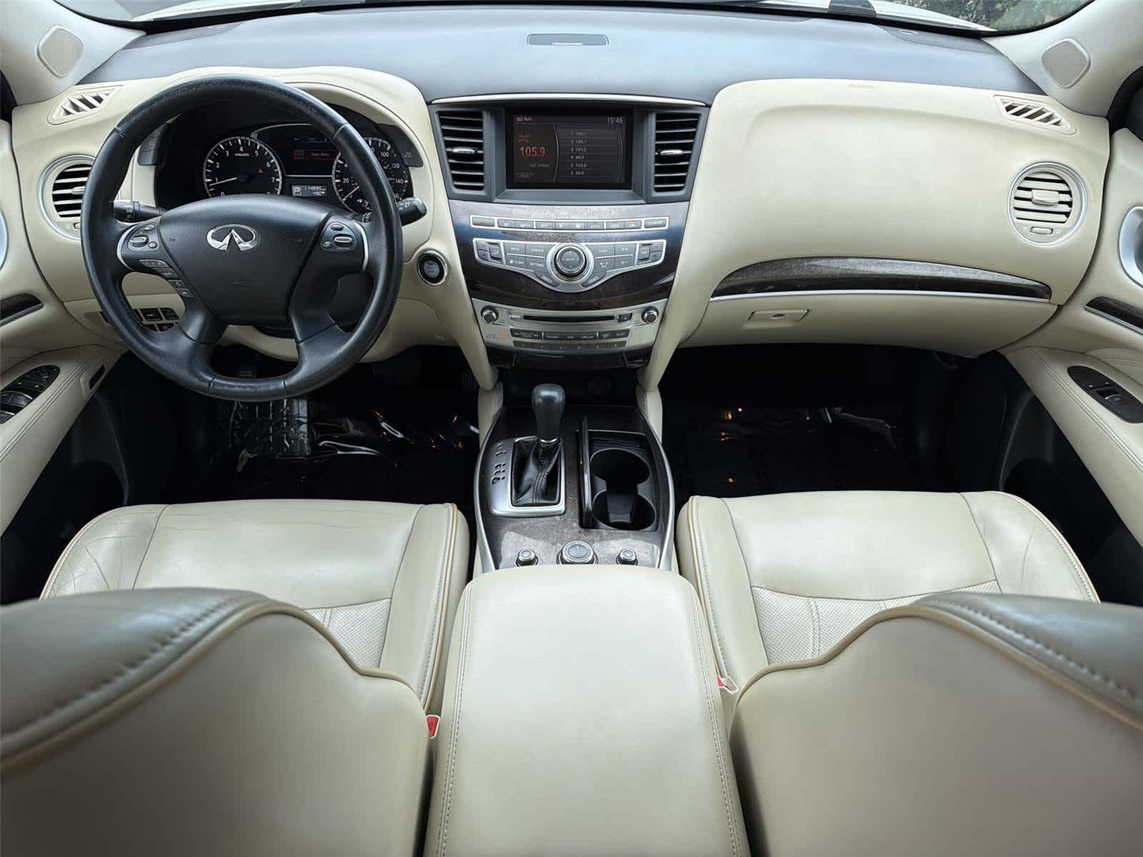 Thumbnail: 2015 INFINITI QX60 - 11