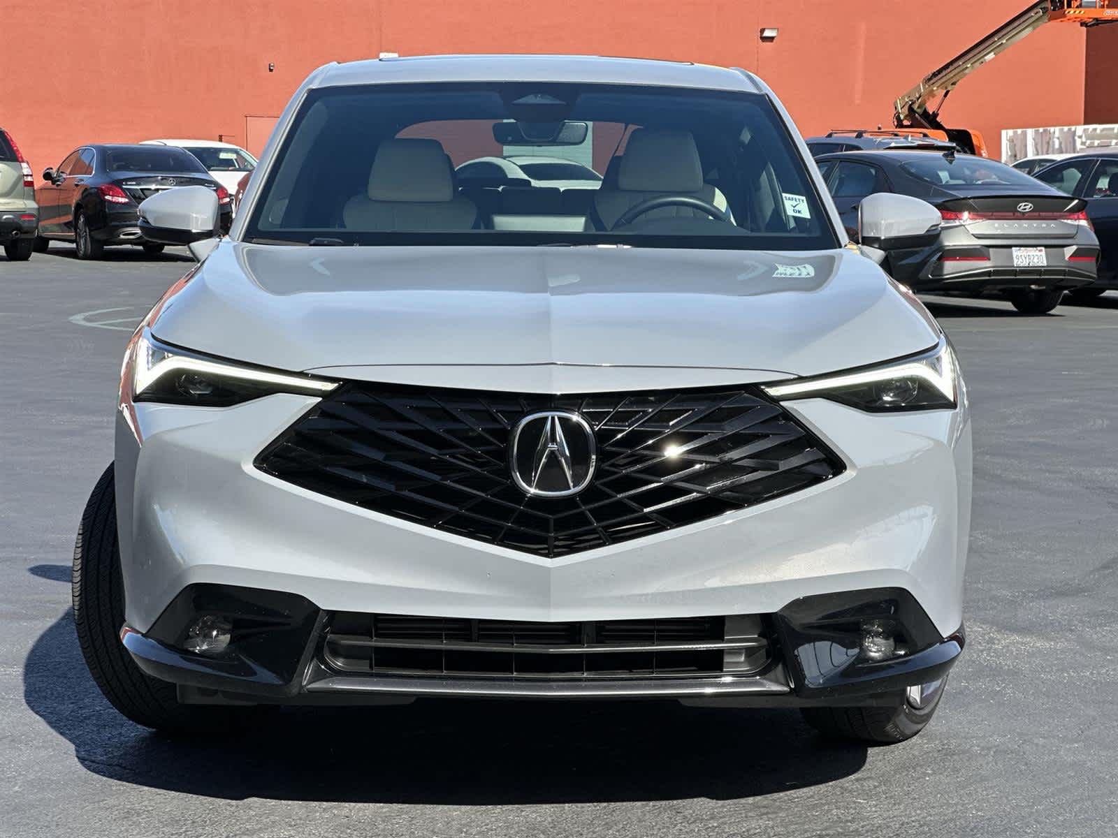 Thumbnail: 2025 Acura ADX - 6