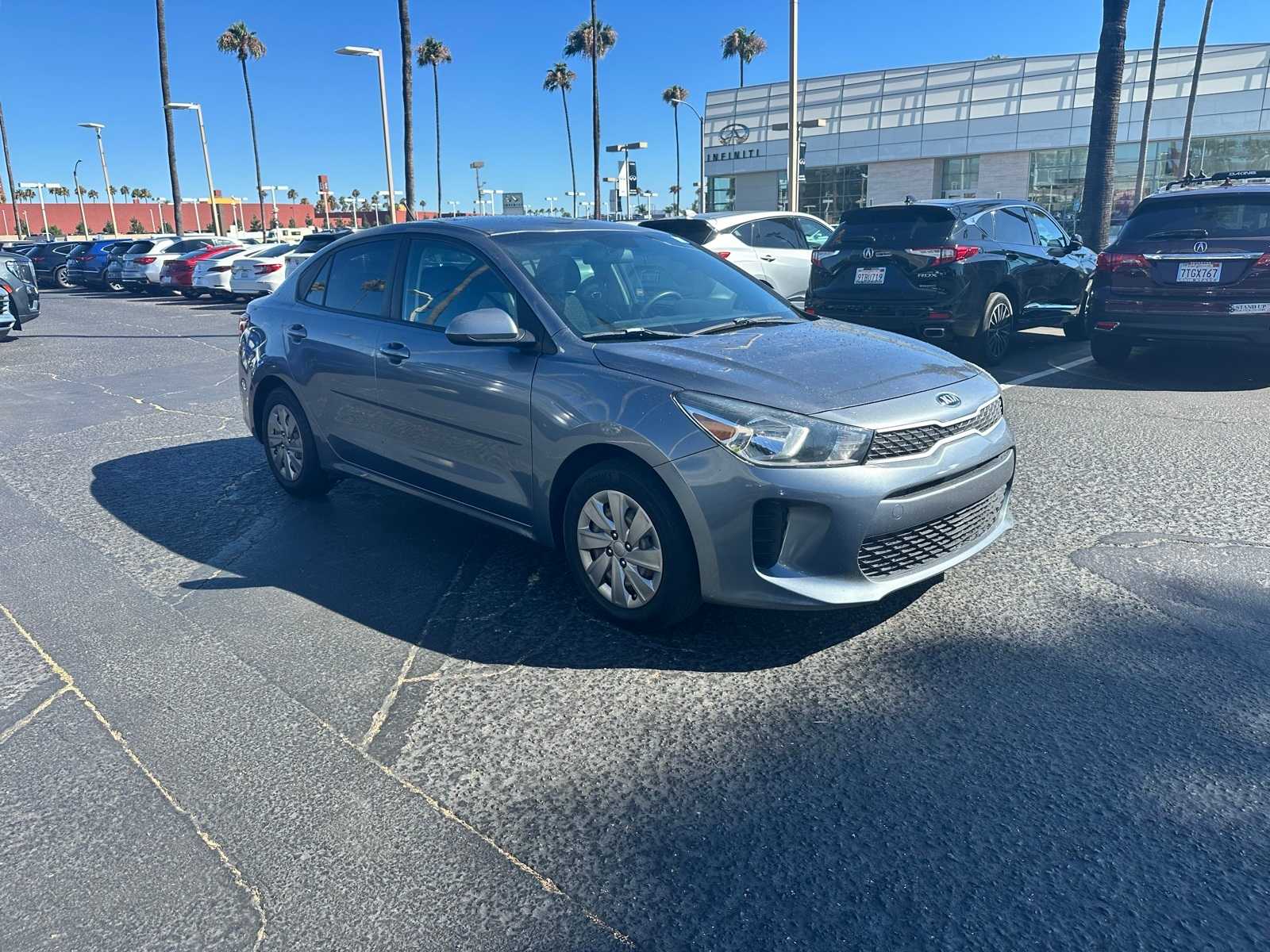 Thumbnail: 2019 Kia Rio - 7