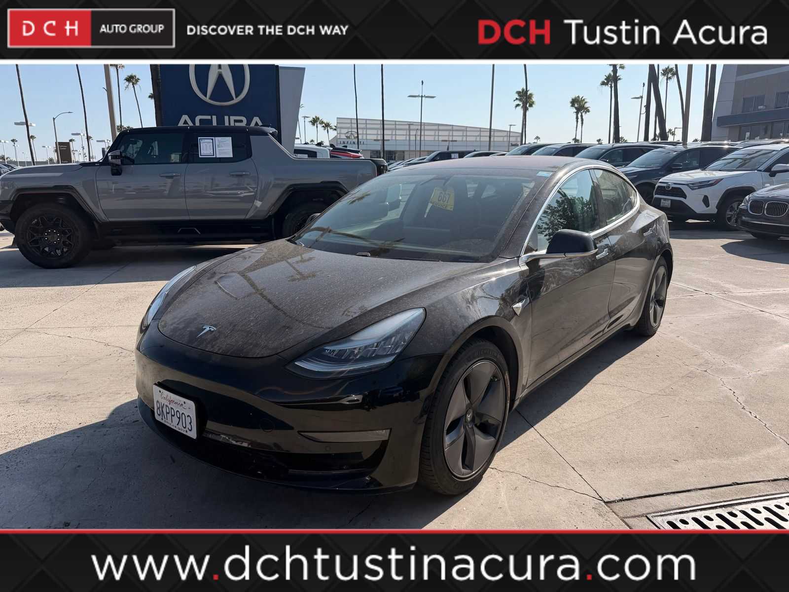 Thumbnail: 2019 Tesla Model 3 - 1