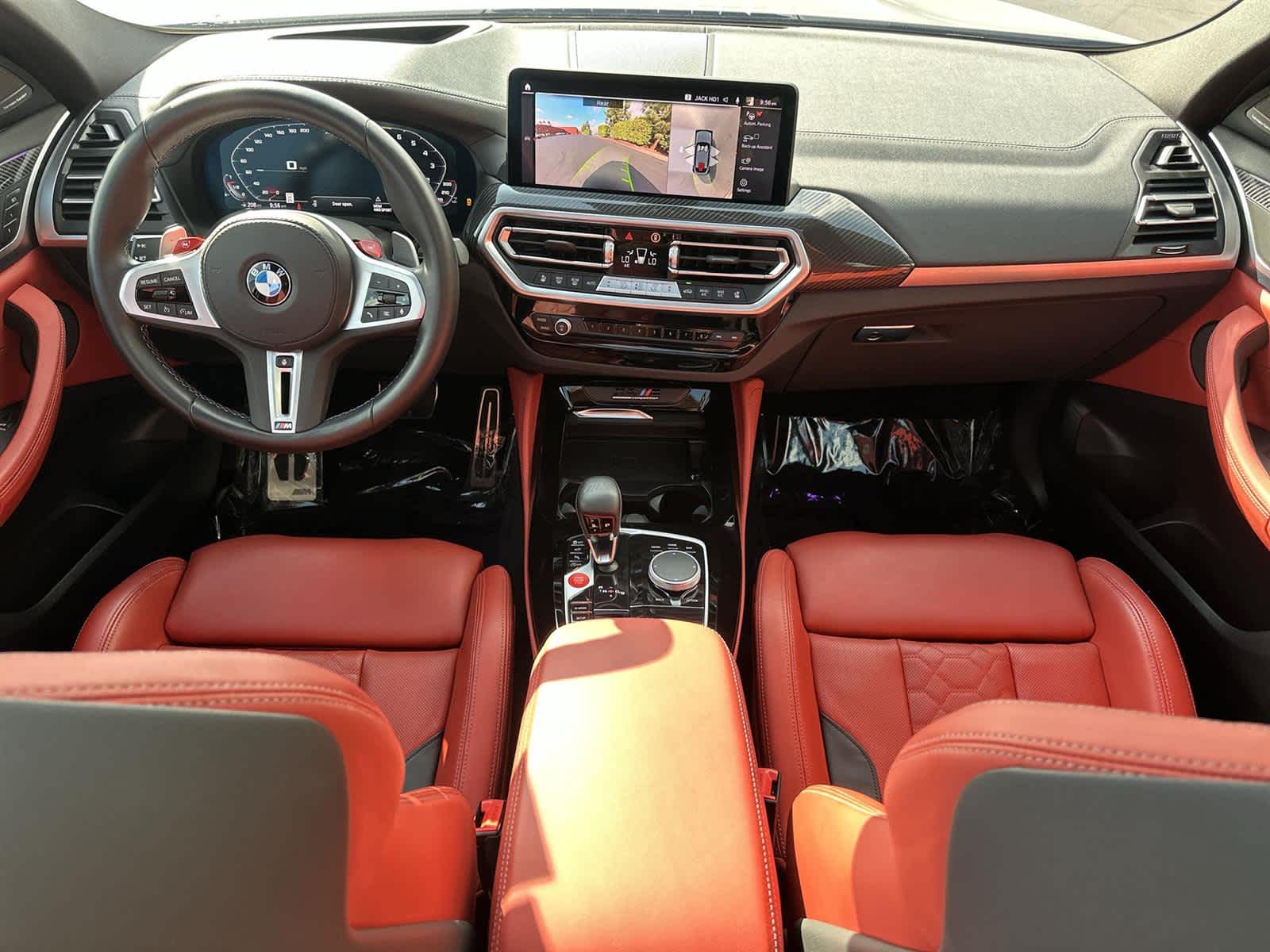 Thumbnail: 2024 BMW X4 - 10