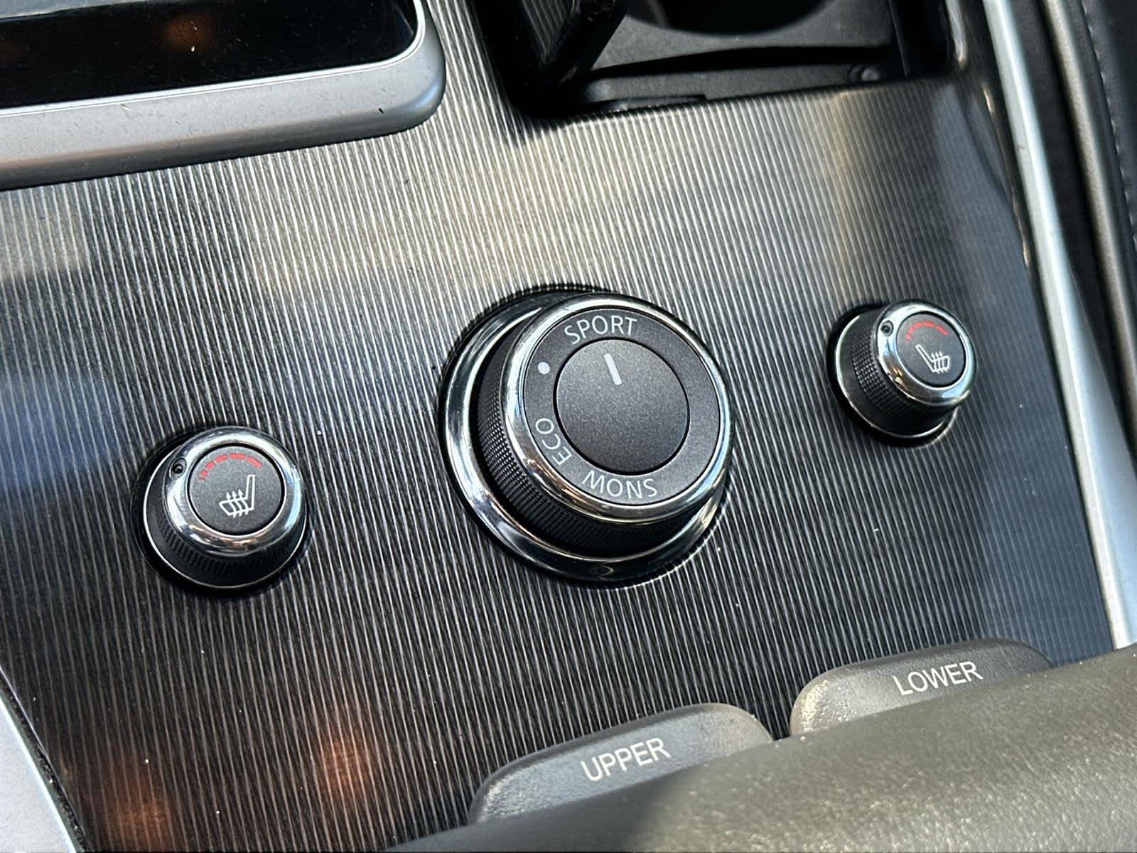 Thumbnail: 2016 INFINITI QX60 - 26