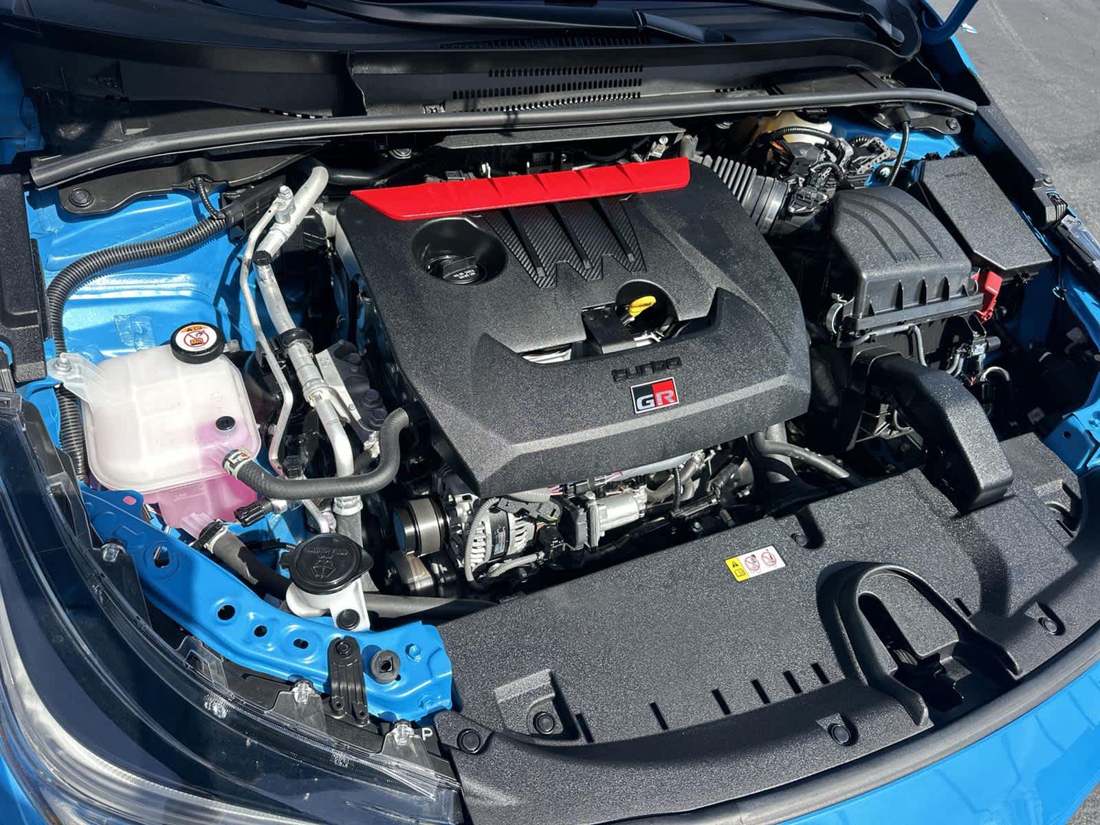 Thumbnail: 2024 Toyota GR Corolla - 9