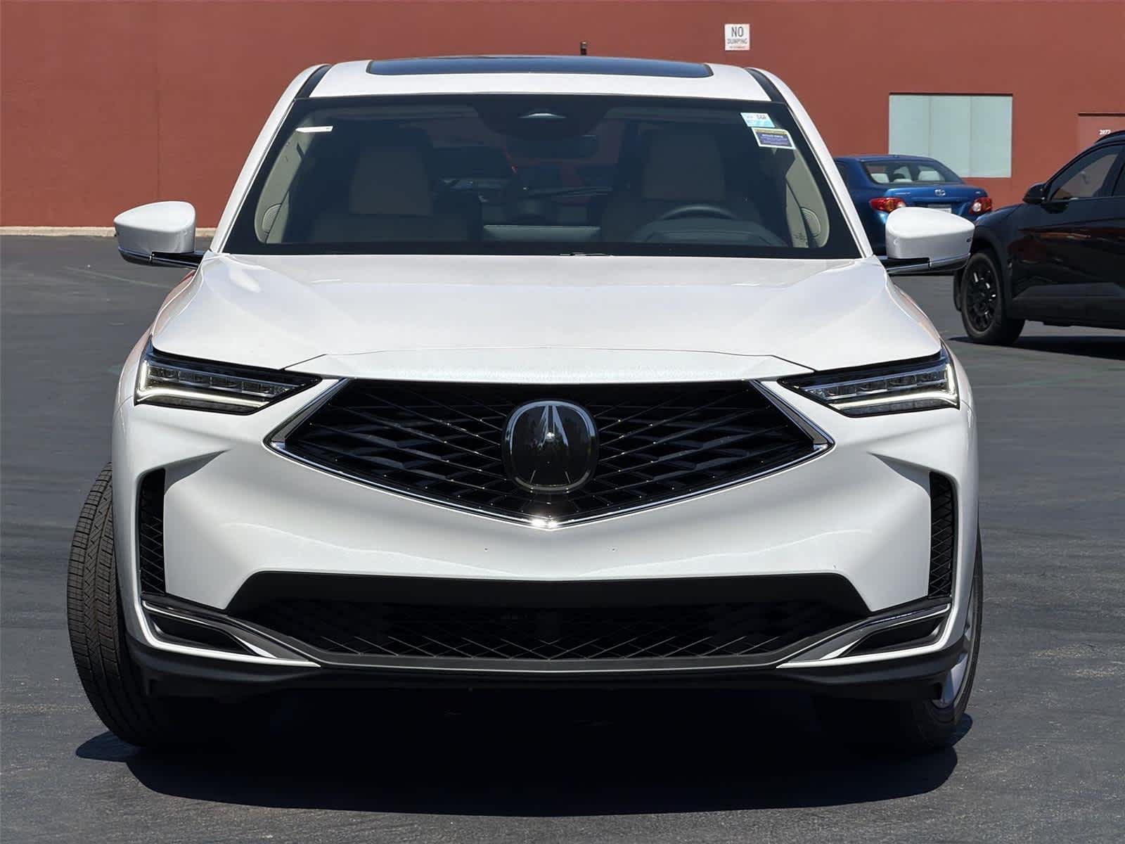 Thumbnail: 2026 Acura MDX - 7
