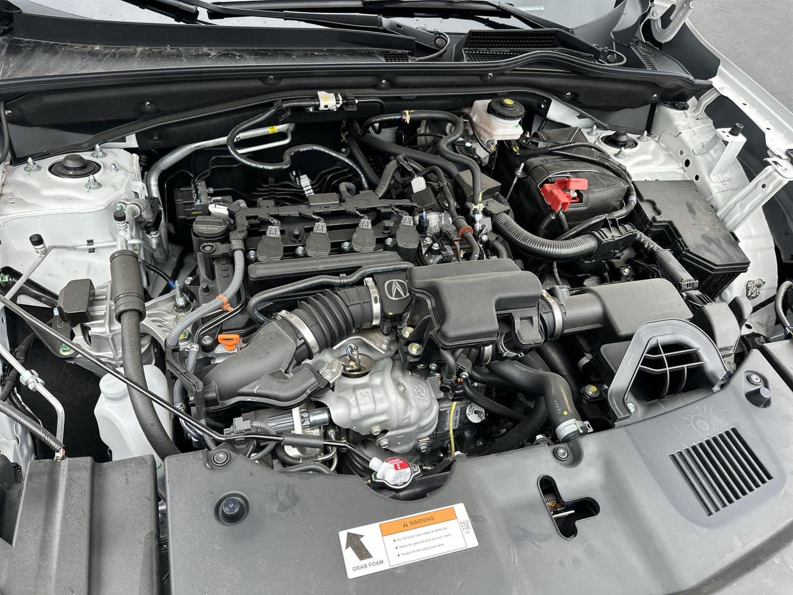 Thumbnail: 2025 Acura ADX - 9