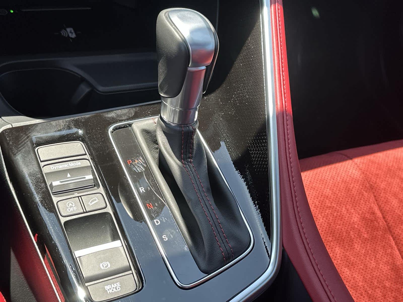 Thumbnail: 2025 Acura ADX - 17