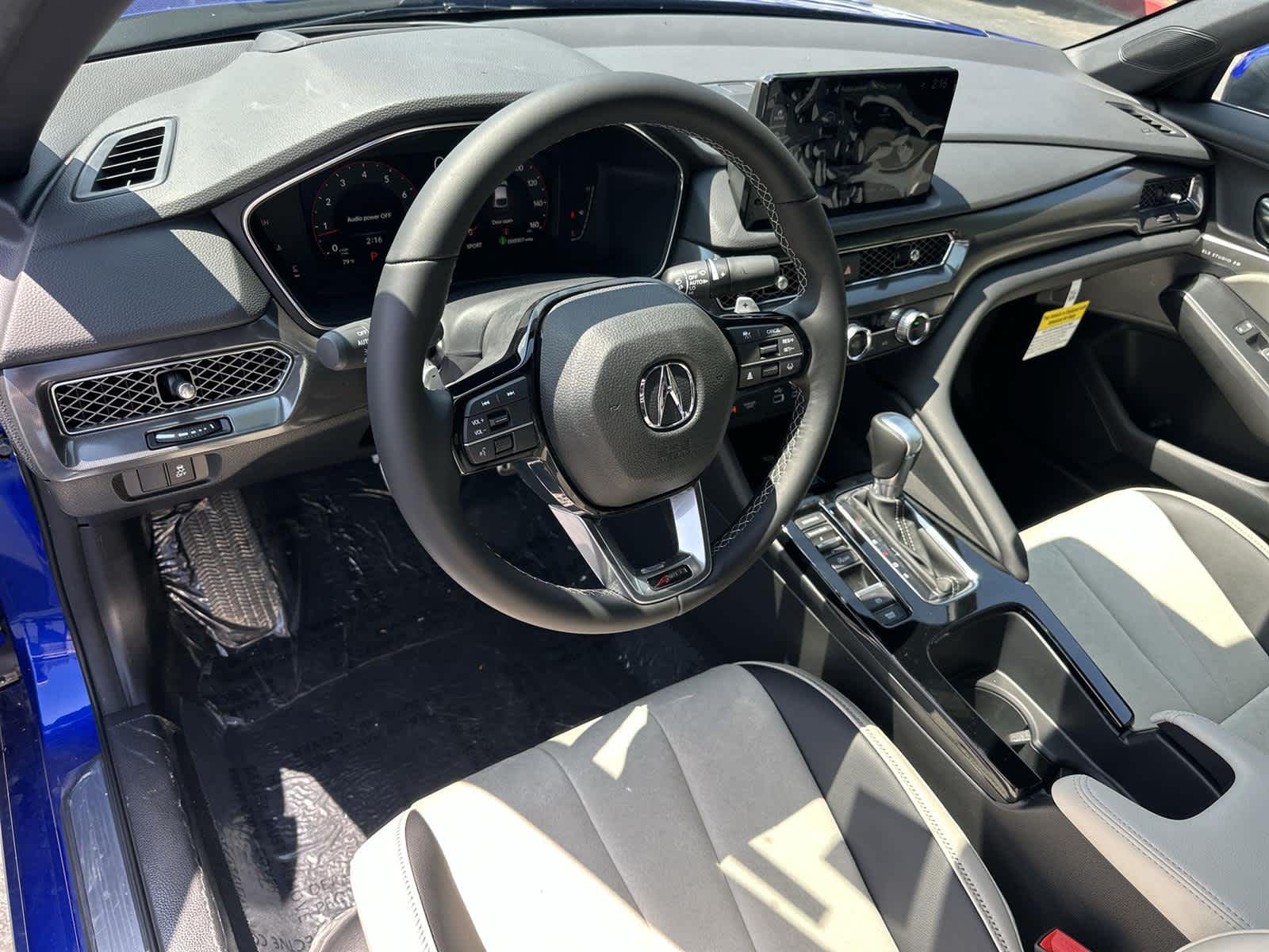 Thumbnail: 2025 Acura Integra - 2