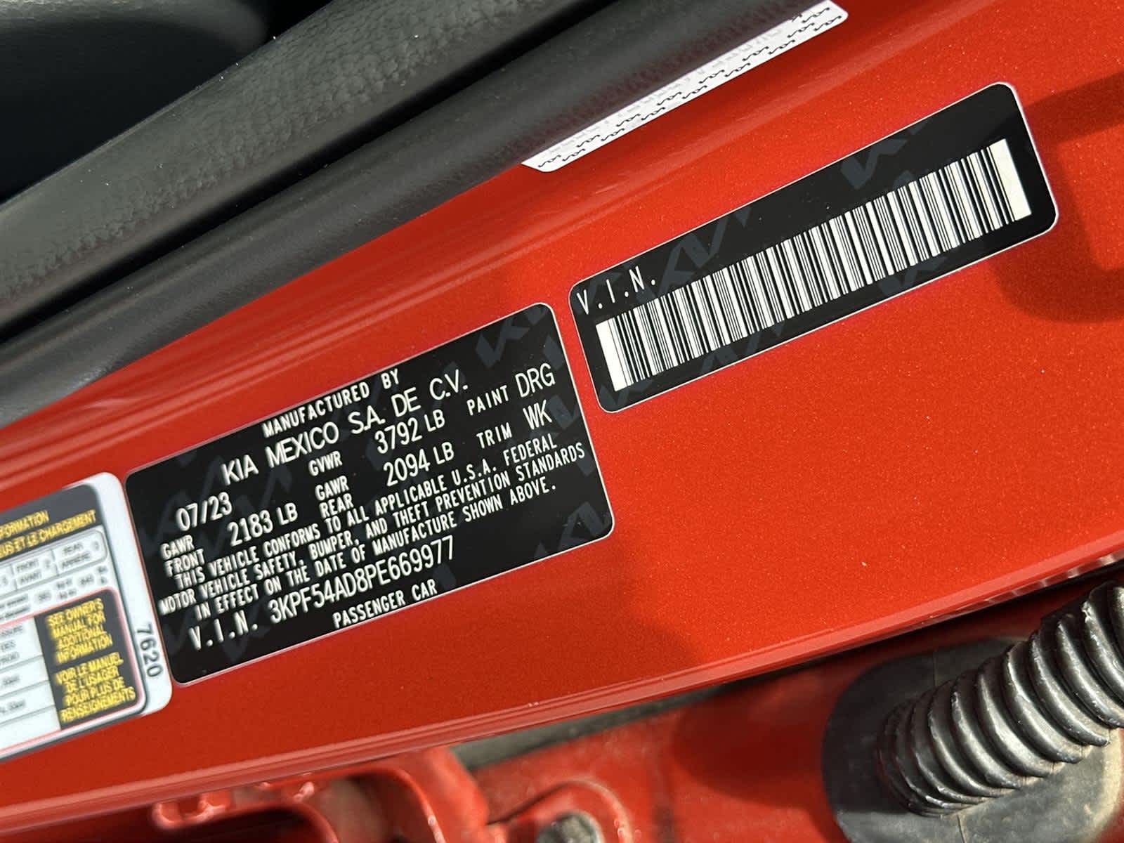 Thumbnail: 2023 Kia Forte - 22